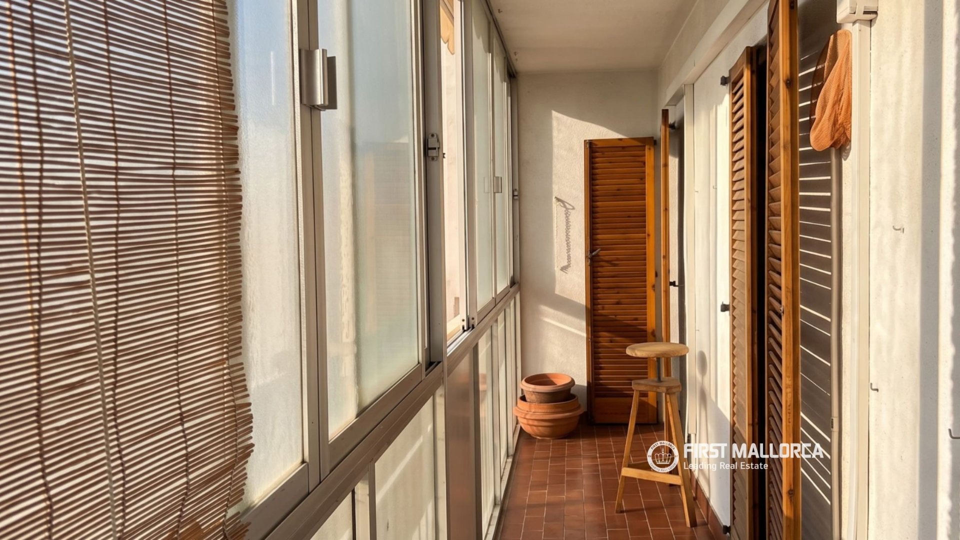 Apartment in Palma de Majorca, Mallorca, Spain 4 bedrooms, 210 sq.m. No. 181786
