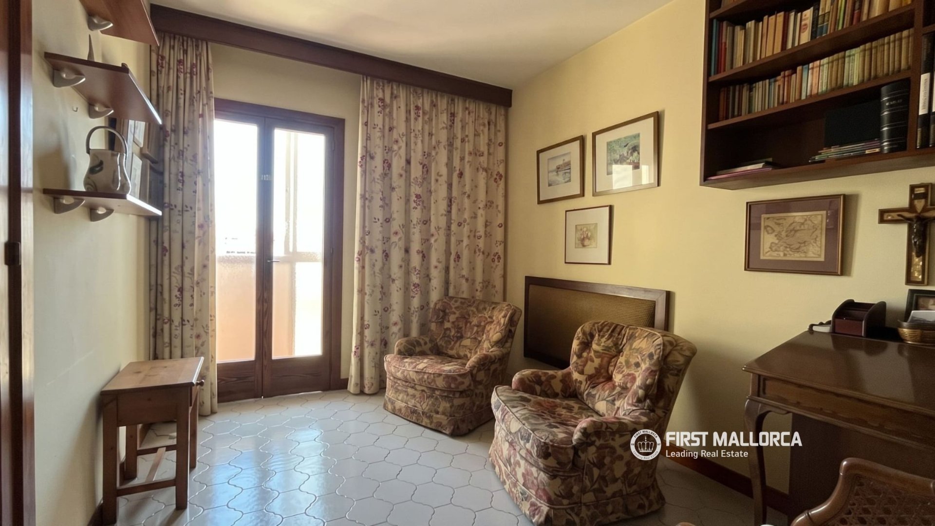 Apartment in Palma de Majorca, Mallorca, Spain 4 bedrooms, 210 sq.m. No. 181786
