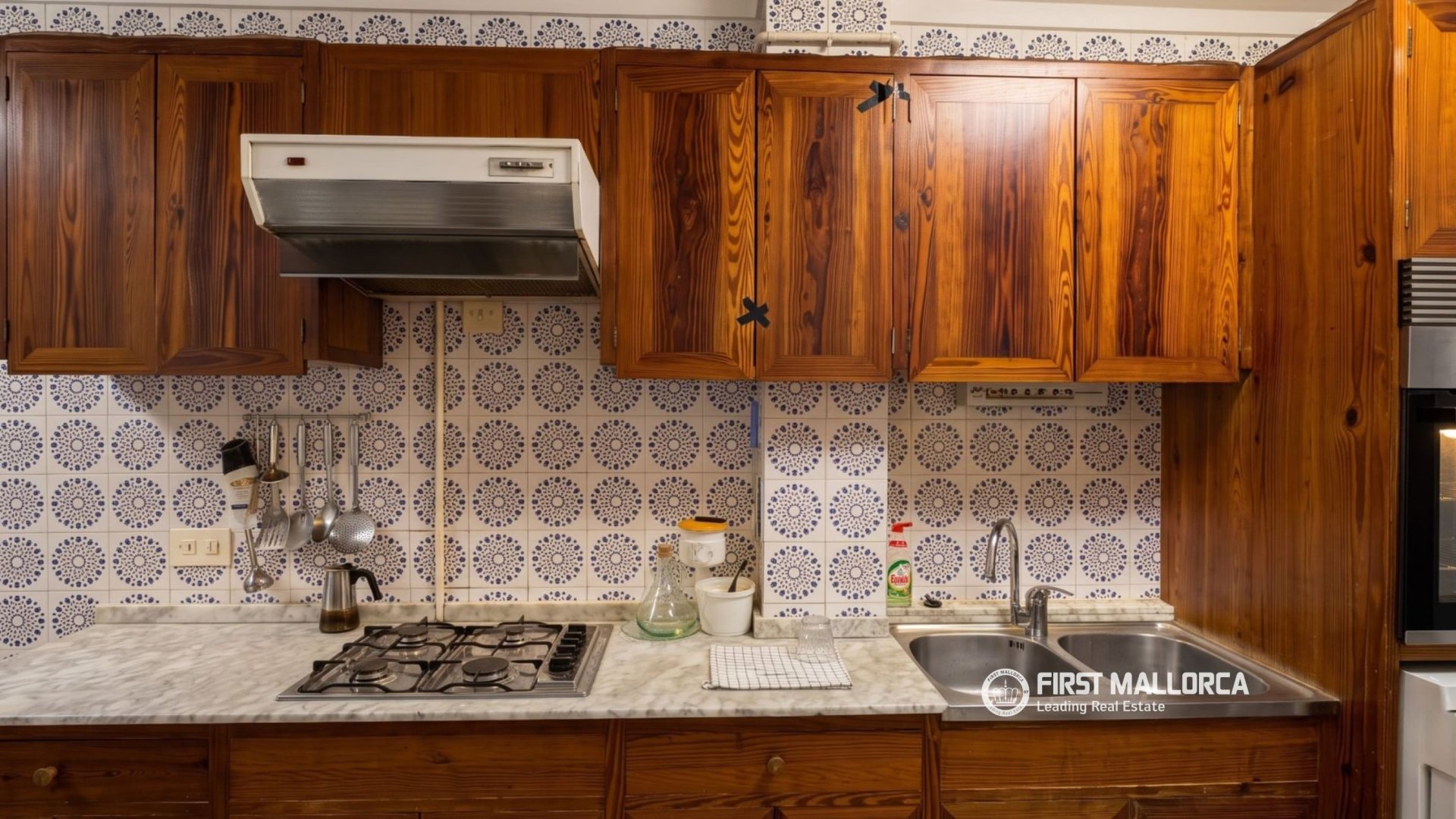 Apartment in Palma de Majorca, Mallorca, Spain 4 bedrooms, 210 sq.m. No. 181786