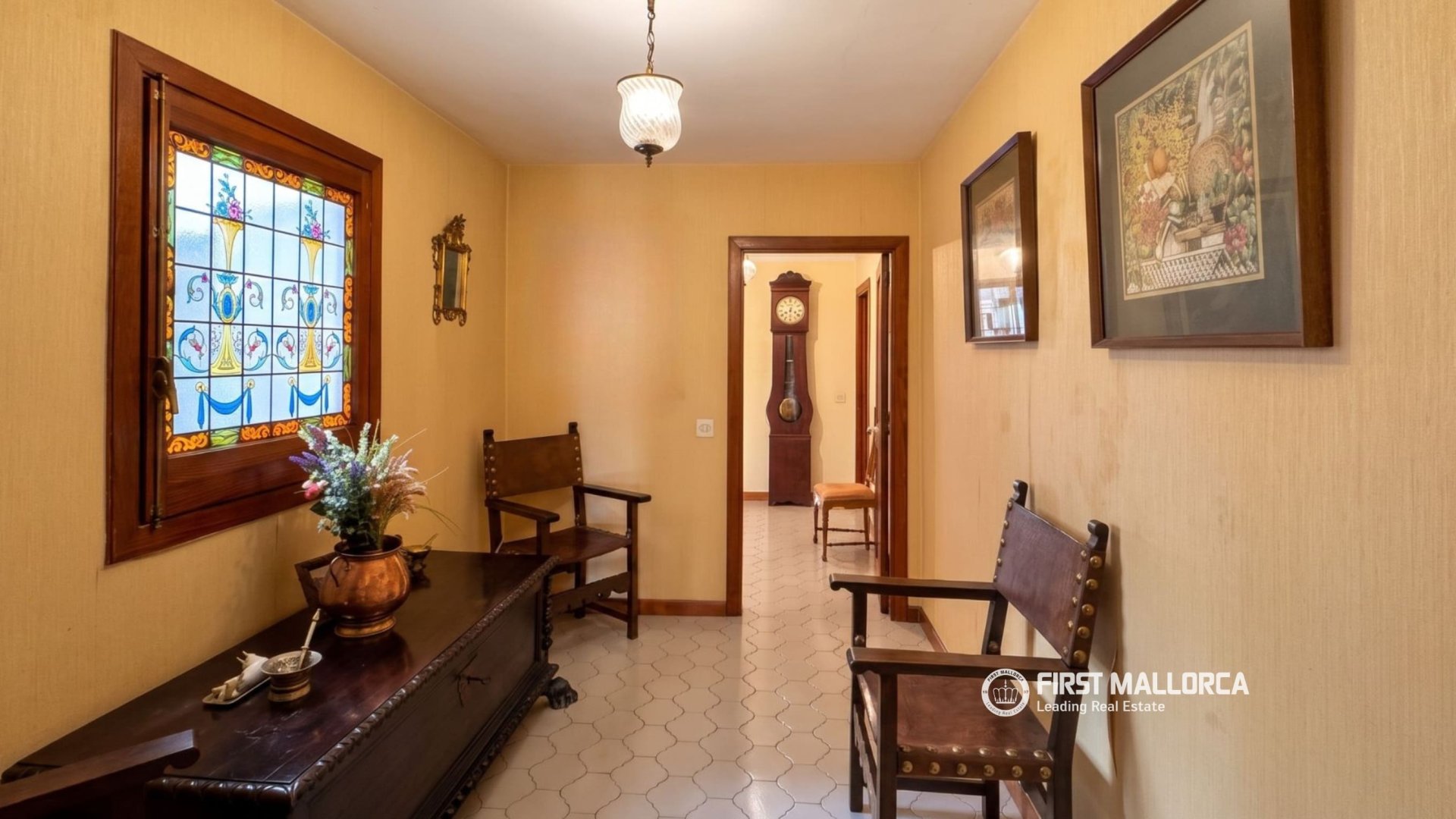 Apartment in Palma de Majorca, Mallorca, Spain 4 bedrooms, 210 sq.m. No. 181786