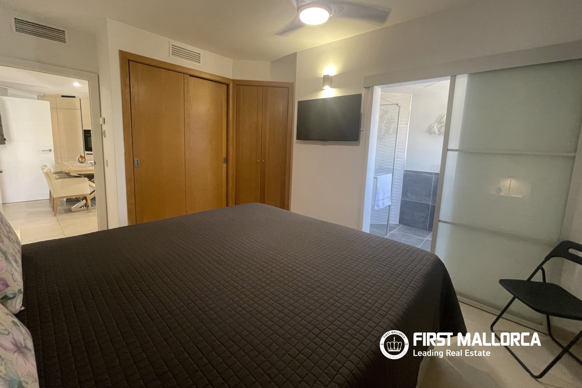 Penthouse w Andratx, Mallorca, Hiszpania 3 sypialnie, 179 mkw. nr 181783