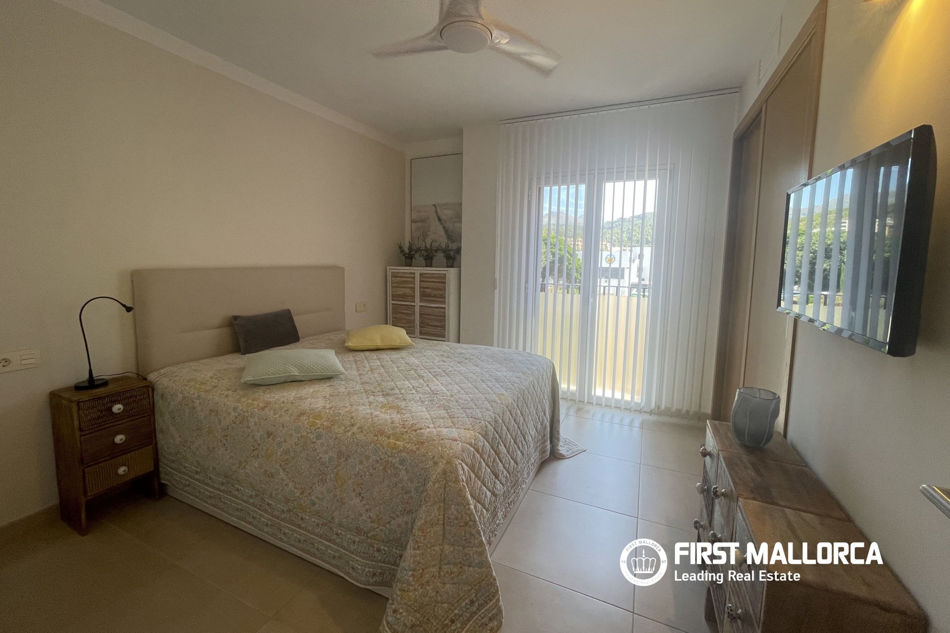 Penthouse w Andratx, Mallorca, Hiszpania 3 sypialnie, 179 mkw. nr 181783