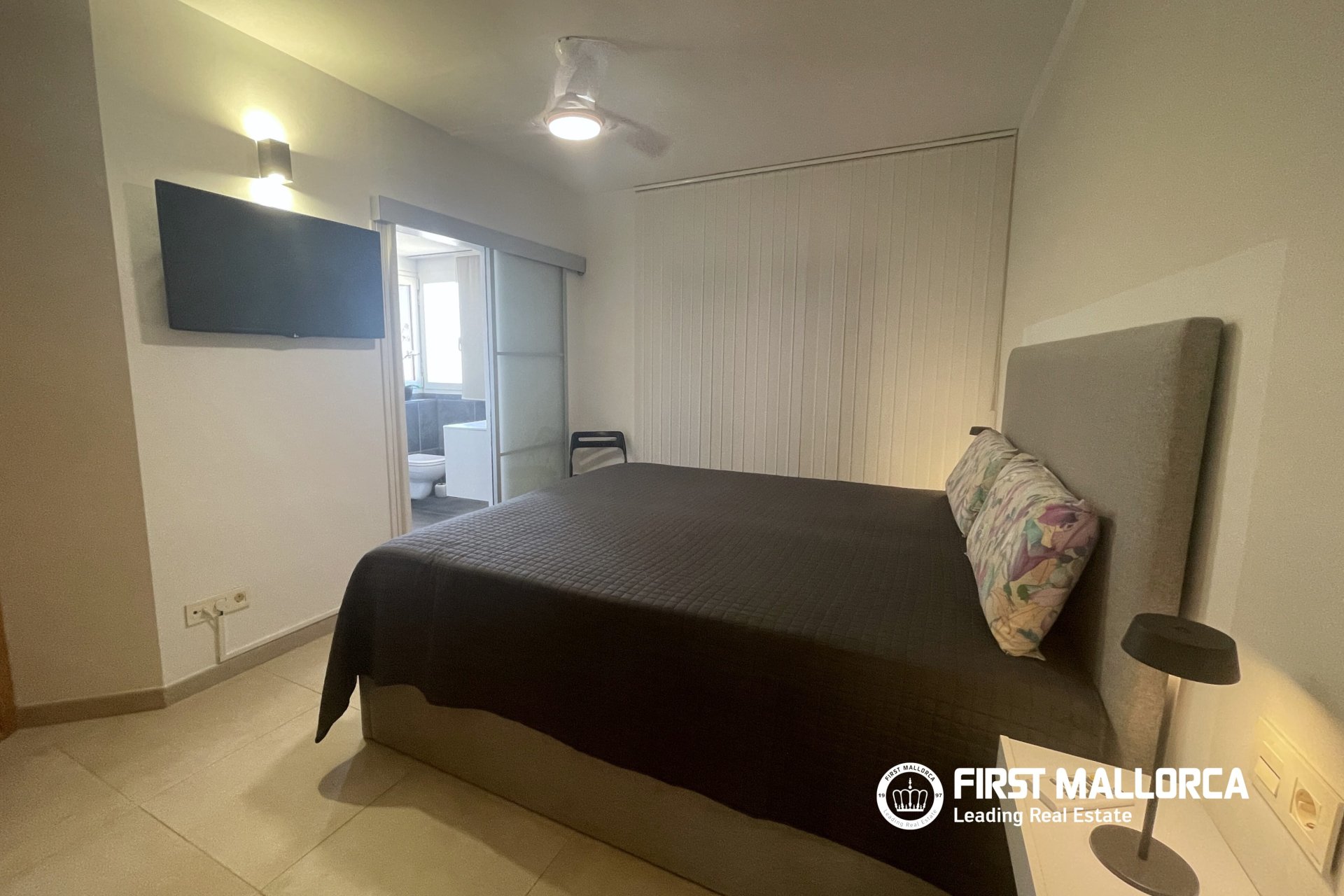 Penthouse w Andratx, Mallorca, Hiszpania 3 sypialnie, 179 mkw. nr 181783