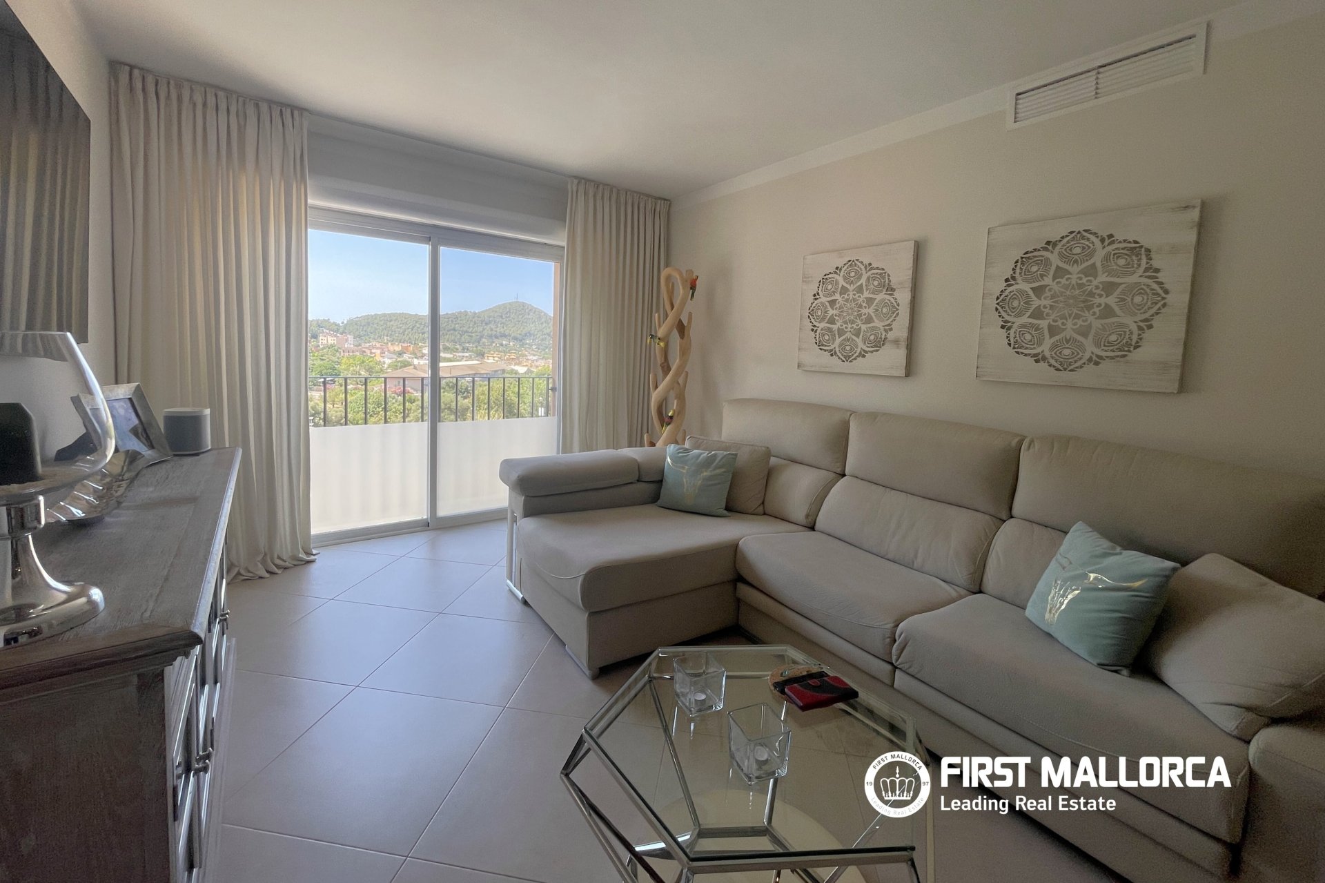 Penthouse w Andratx, Mallorca, Hiszpania 3 sypialnie, 179 mkw. nr 181783