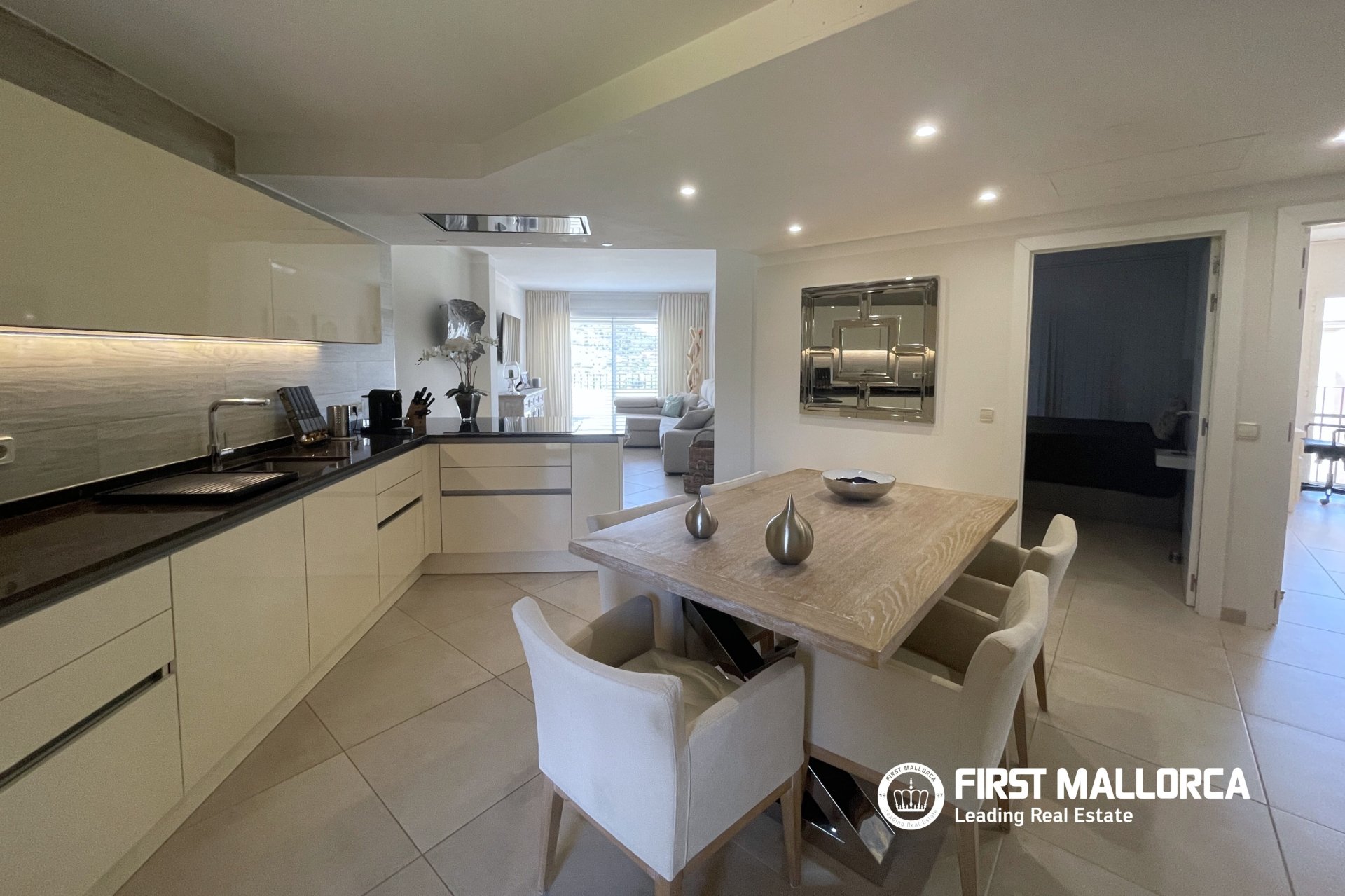 Penthouse w Andratx, Mallorca, Hiszpania 3 sypialnie, 179 mkw. nr 181783