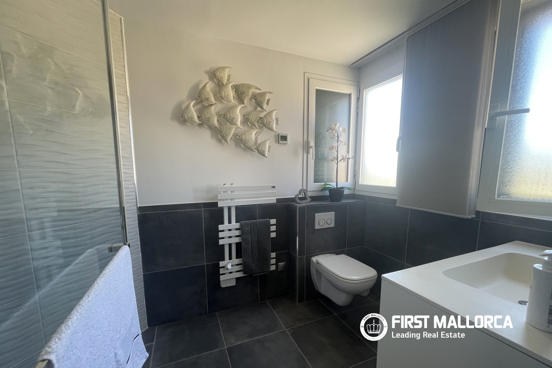 Penthouse w Andratx, Mallorca, Hiszpania 3 sypialnie, 179 mkw. nr 181783