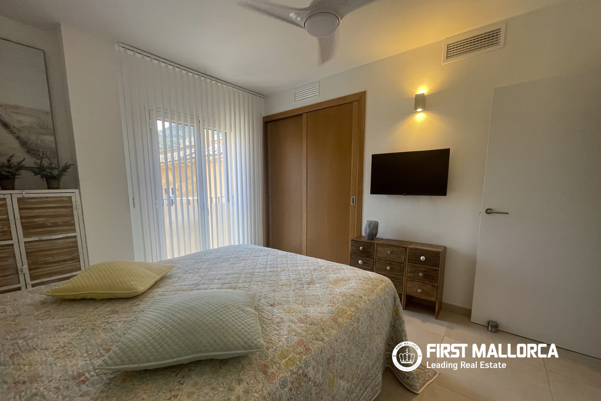 Penthouse w Andratx, Mallorca, Hiszpania 3 sypialnie, 179 mkw. nr 181783