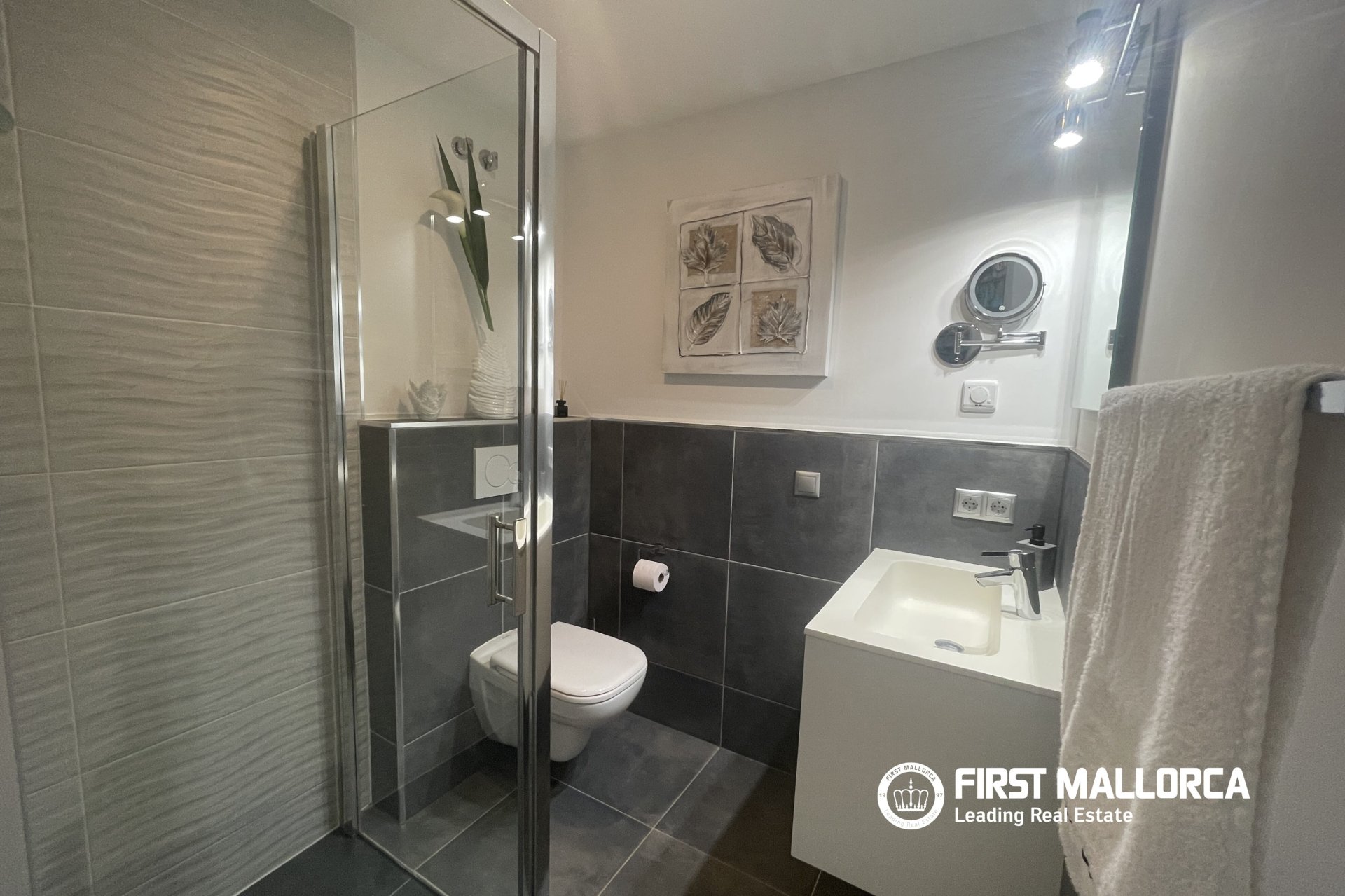 Penthouse w Andratx, Mallorca, Hiszpania 3 sypialnie, 179 mkw. nr 181783