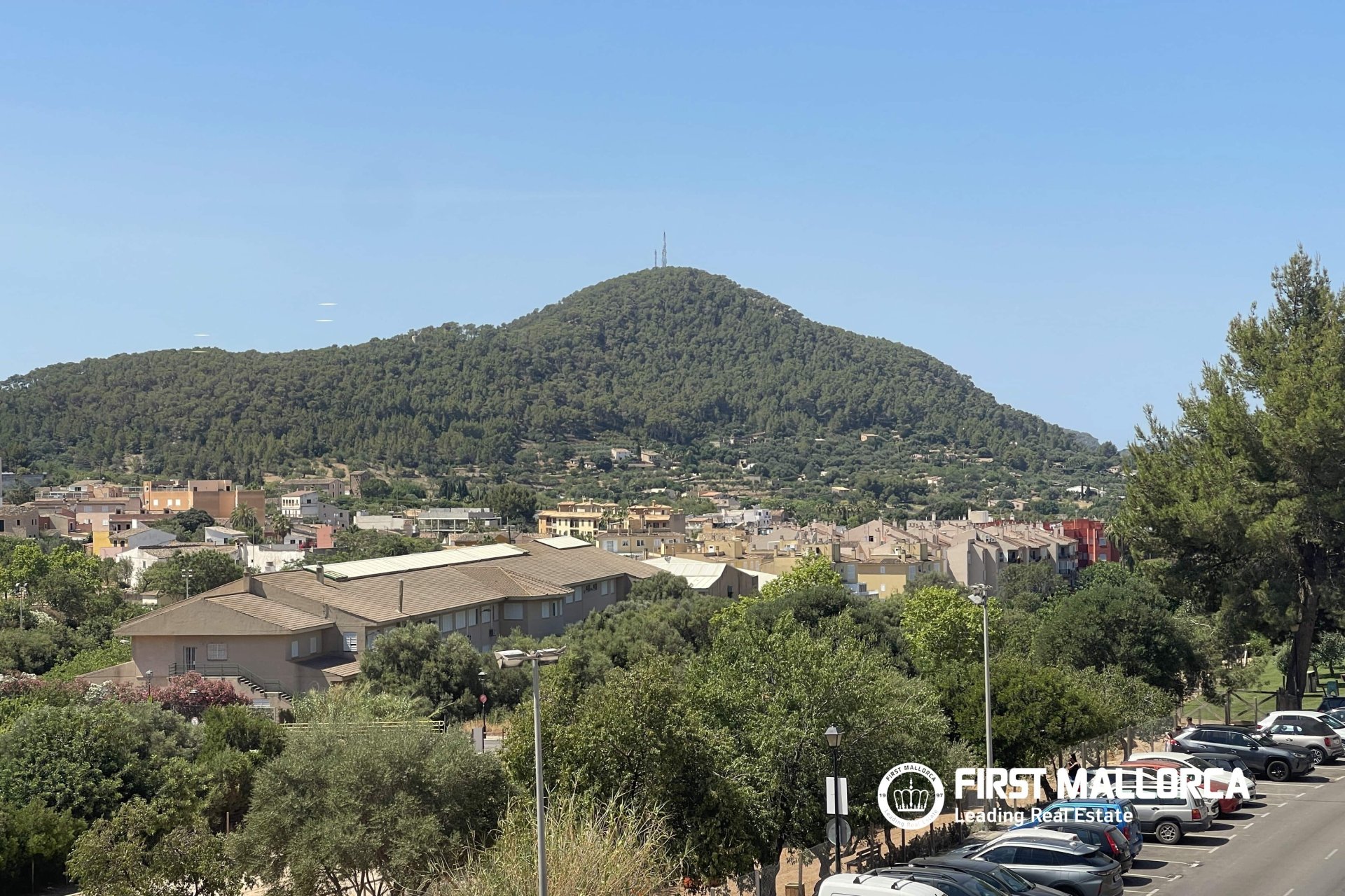 Penthouse w Andratx, Mallorca, Hiszpania 3 sypialnie, 179 mkw. nr 181783