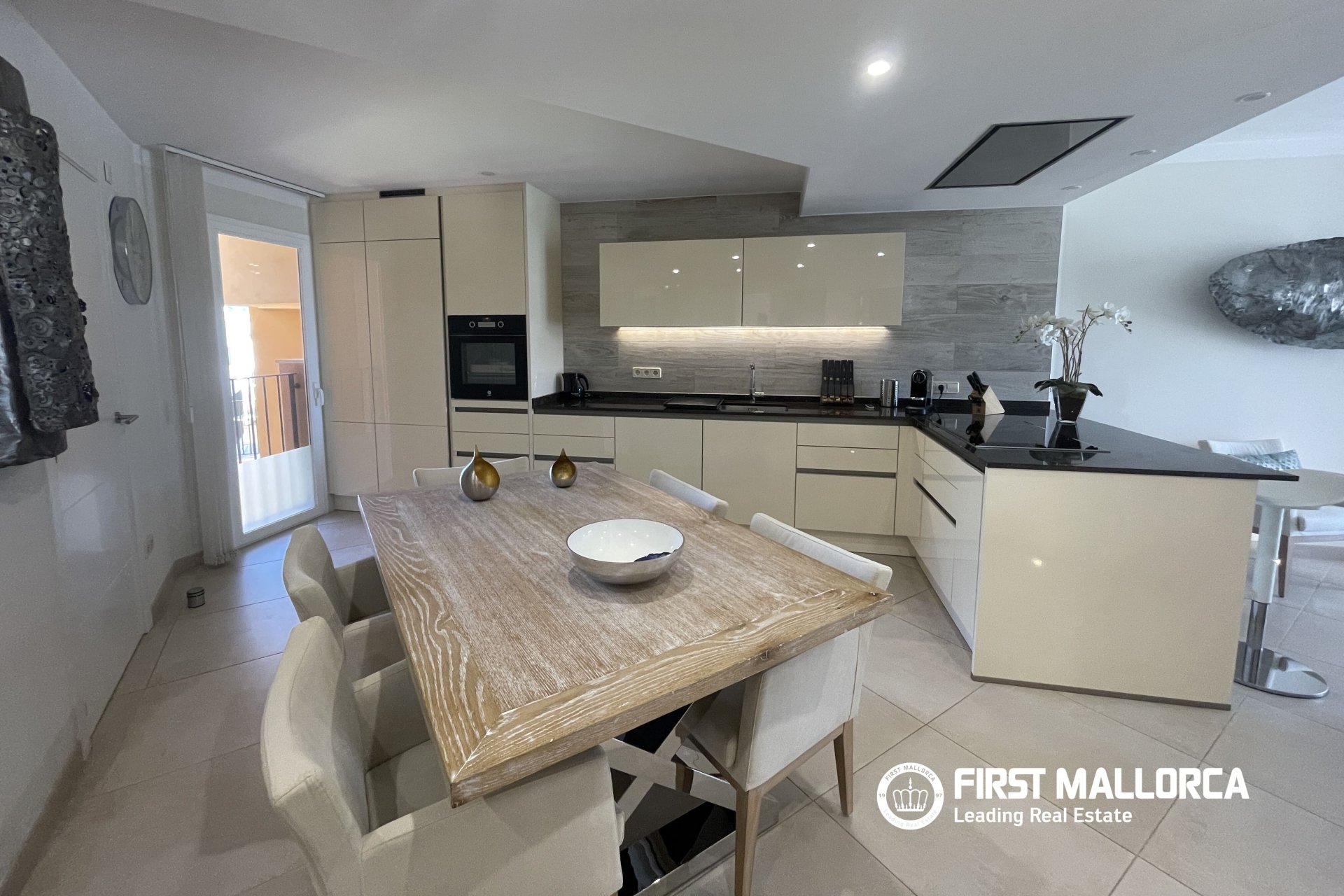 Penthouse w Andratx, Mallorca, Hiszpania 3 sypialnie, 179 mkw. nr 181783