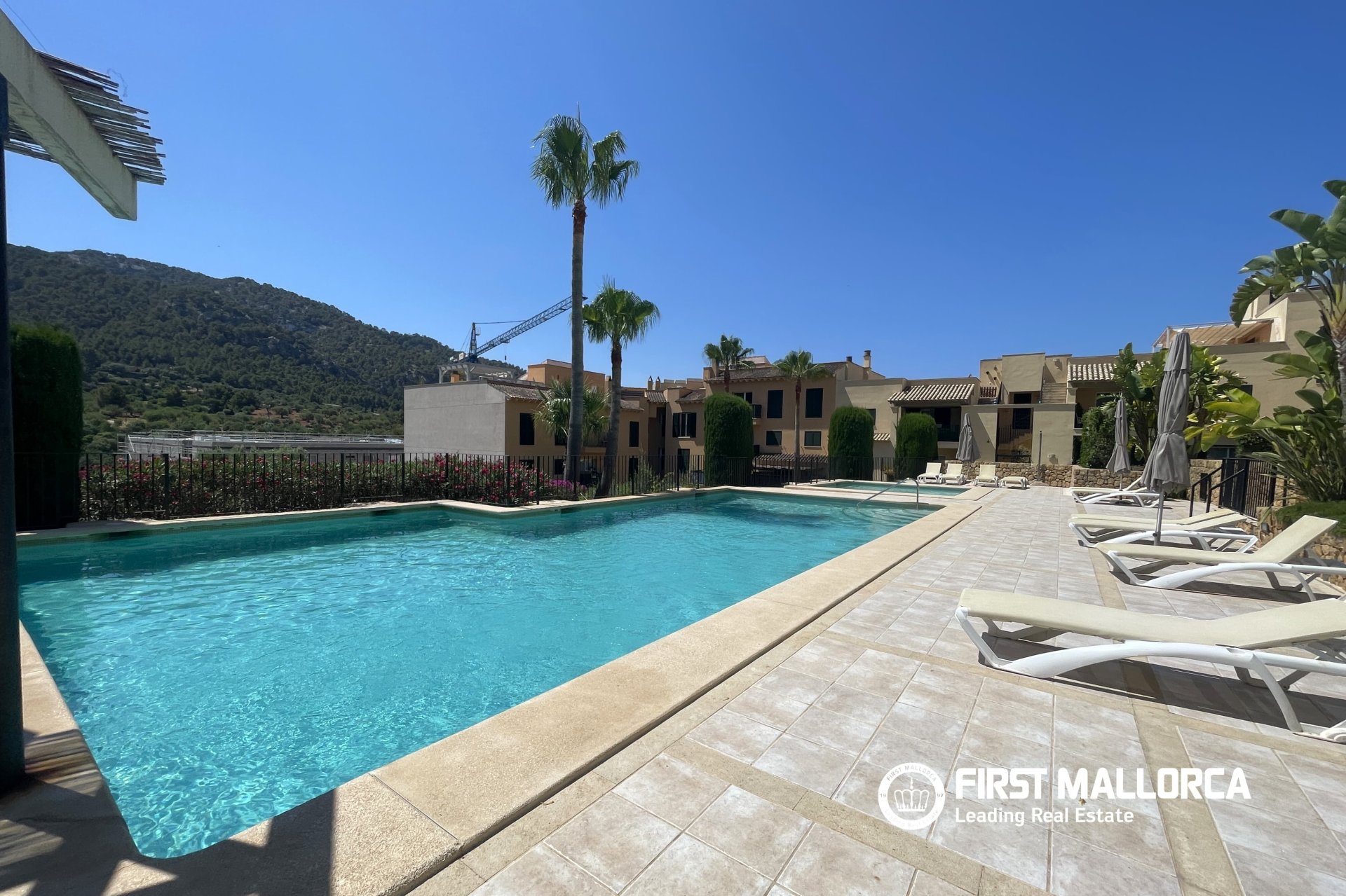 Penthouse w Andratx, Mallorca, Hiszpania 3 sypialnie, 179 mkw. nr 181783