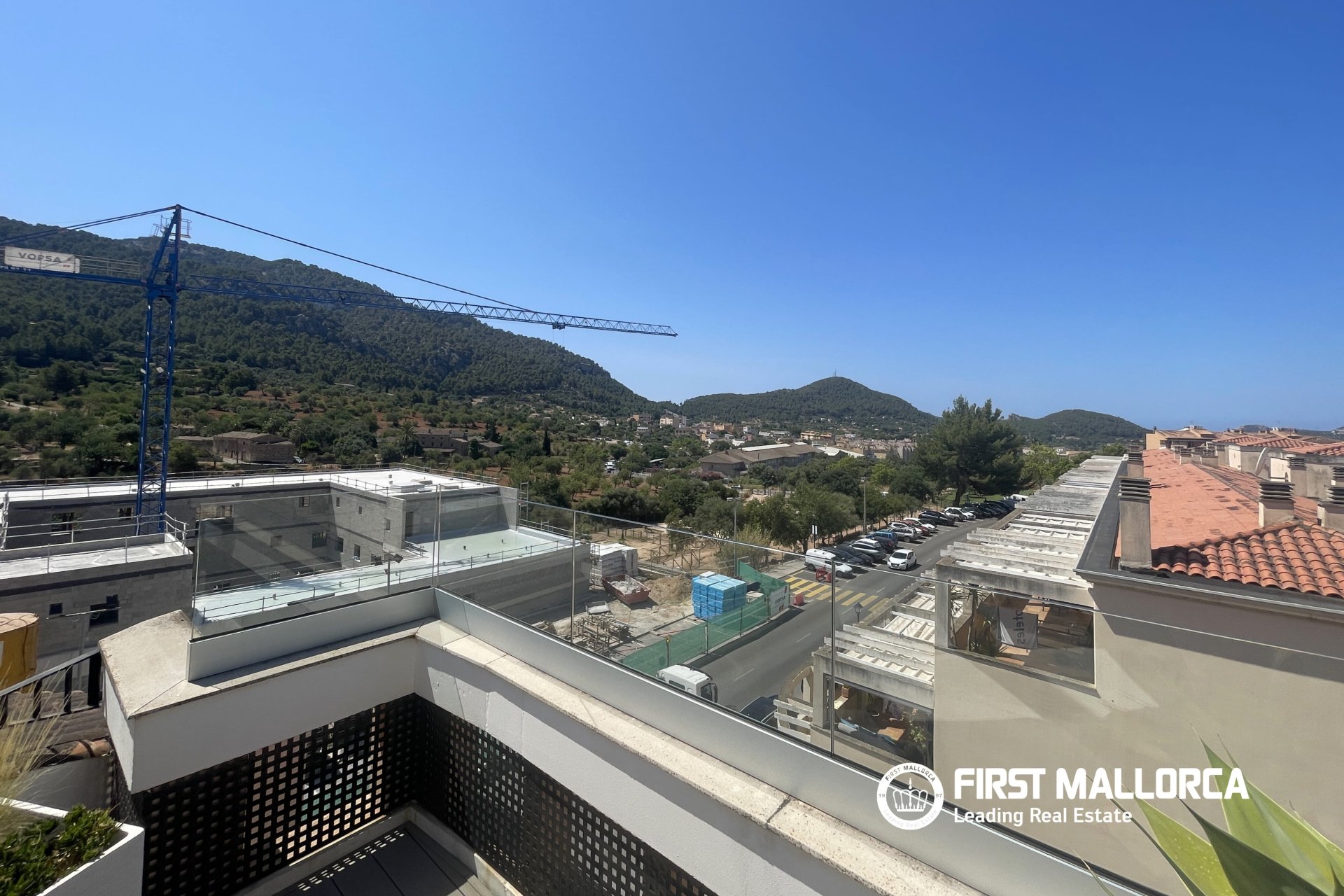 Penthouse w Andratx, Mallorca, Hiszpania 3 sypialnie, 179 mkw. nr 181783