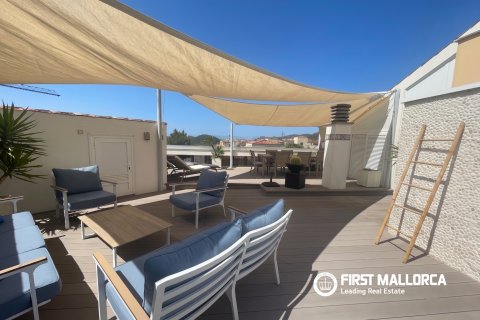 Penthauss Andratx, Mallorca, Spānijā 3 istabas, 179 m2 Nr. 181783