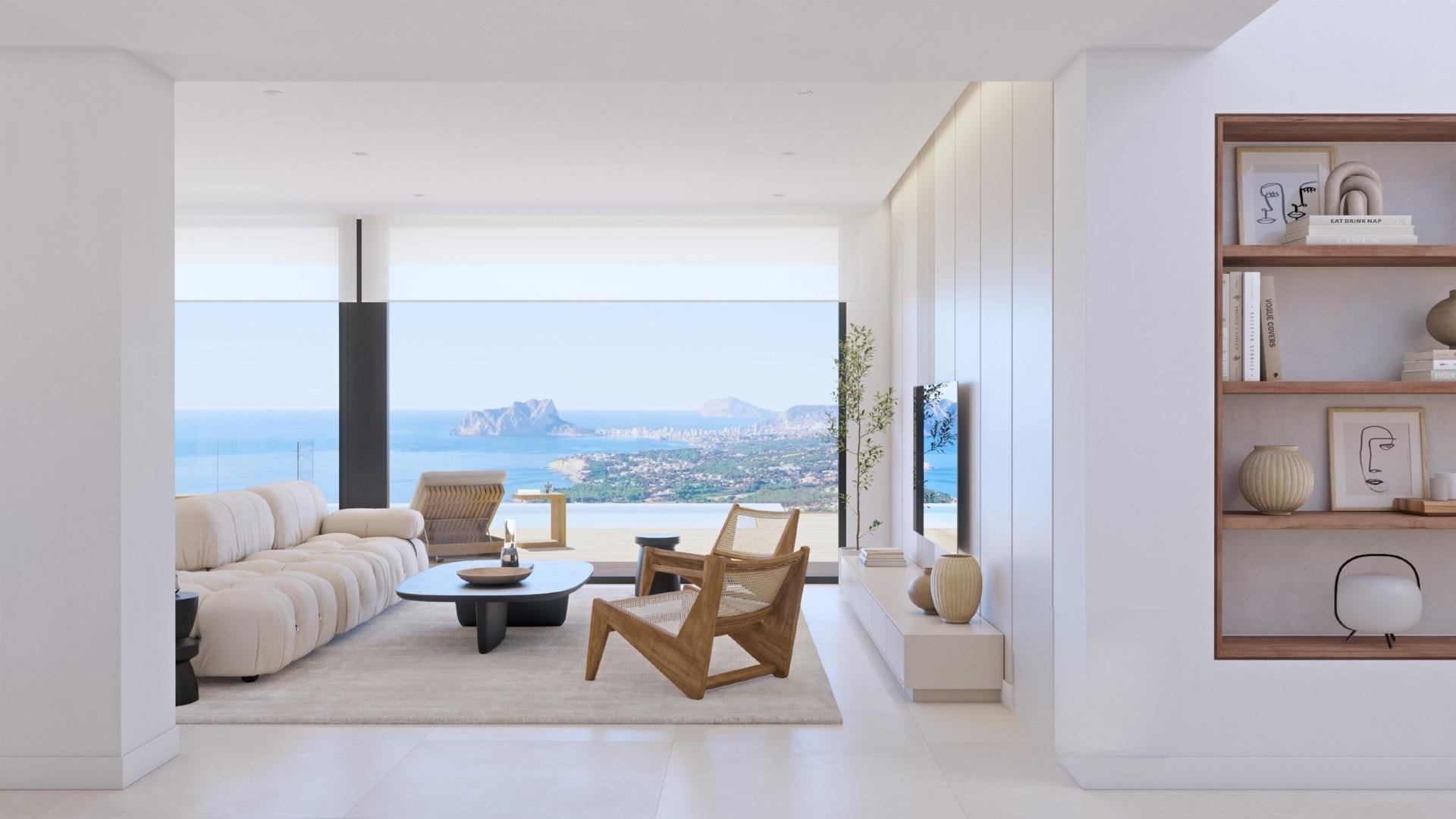 Villa in Benitachell, Alicante, Spanien 3 Schlafzimmer, 239 m2 Nr. 170519