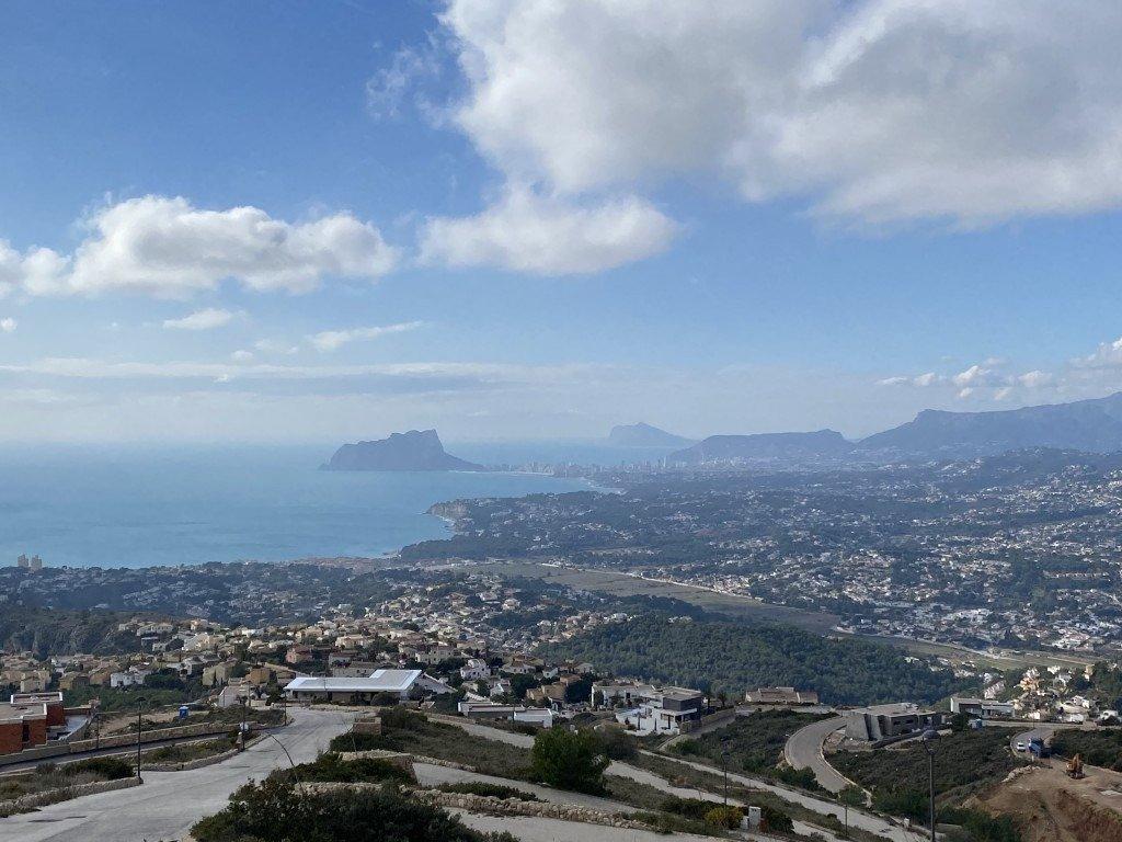Villa in Benitachell, Alicante, Spanien 3 Schlafzimmer, 222 m2 Nr. 170517