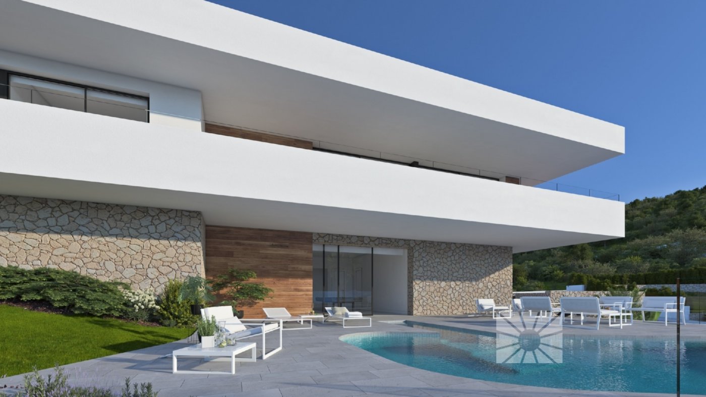 Villa in Benitachell, Alicante, Spain 3 bedrooms, 183 sq.m. No. 170521