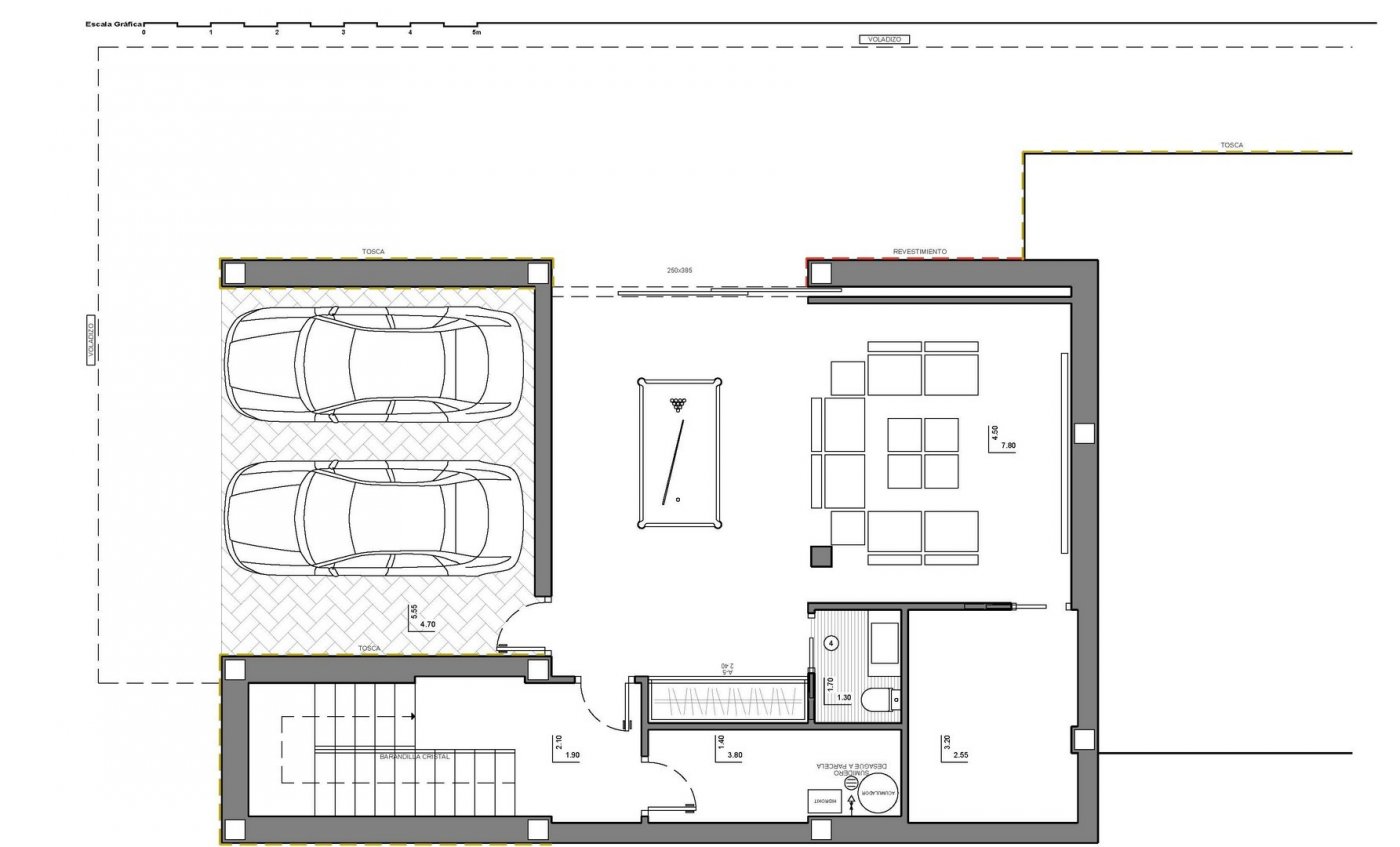 Villa in Benitachell, Alicante, Spain 3 bedrooms, 183 sq.m. No. 170521