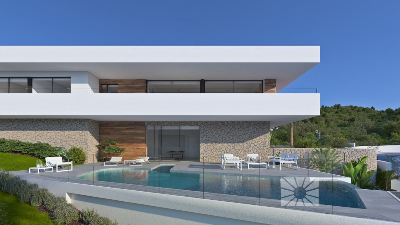 Villa in Benitachell, Alicante, Spain 3 bedrooms, 183 sq.m. No. 170521
