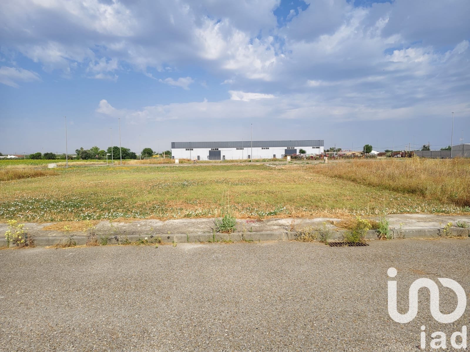 Land plot à Canada Rosal, Seville, Espagne 381 m2 No. 185799