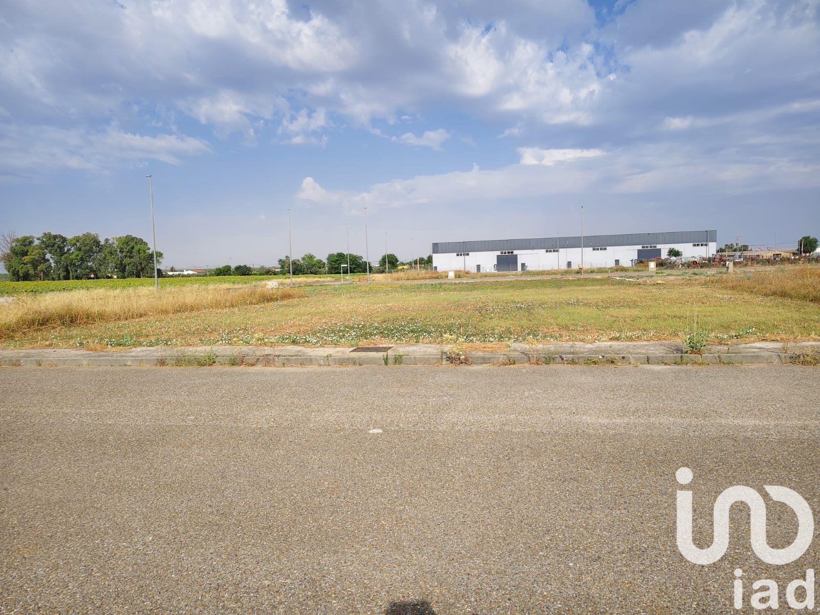 Land plot à Canada Rosal, Seville, Espagne 381 m2 No. 185799