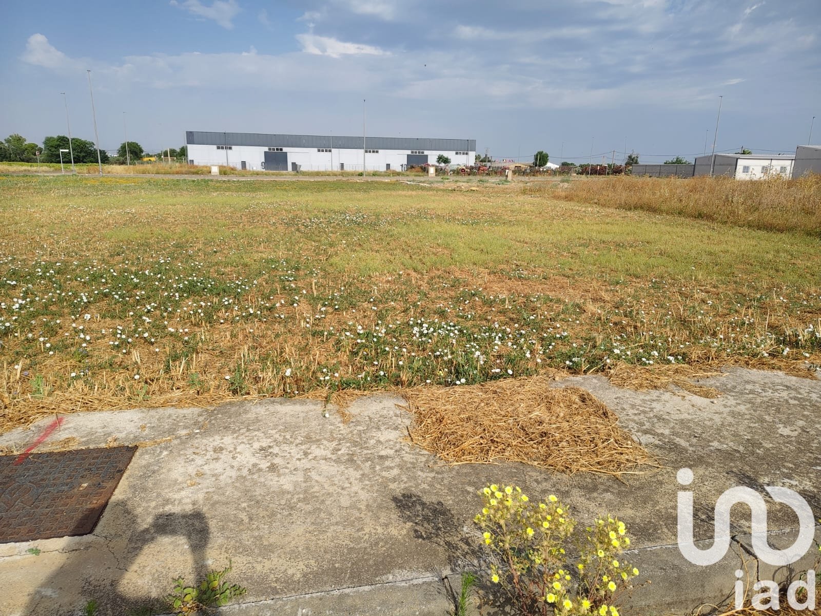 Land plot à Canada Rosal, Seville, Espagne 381 m2 No. 185799