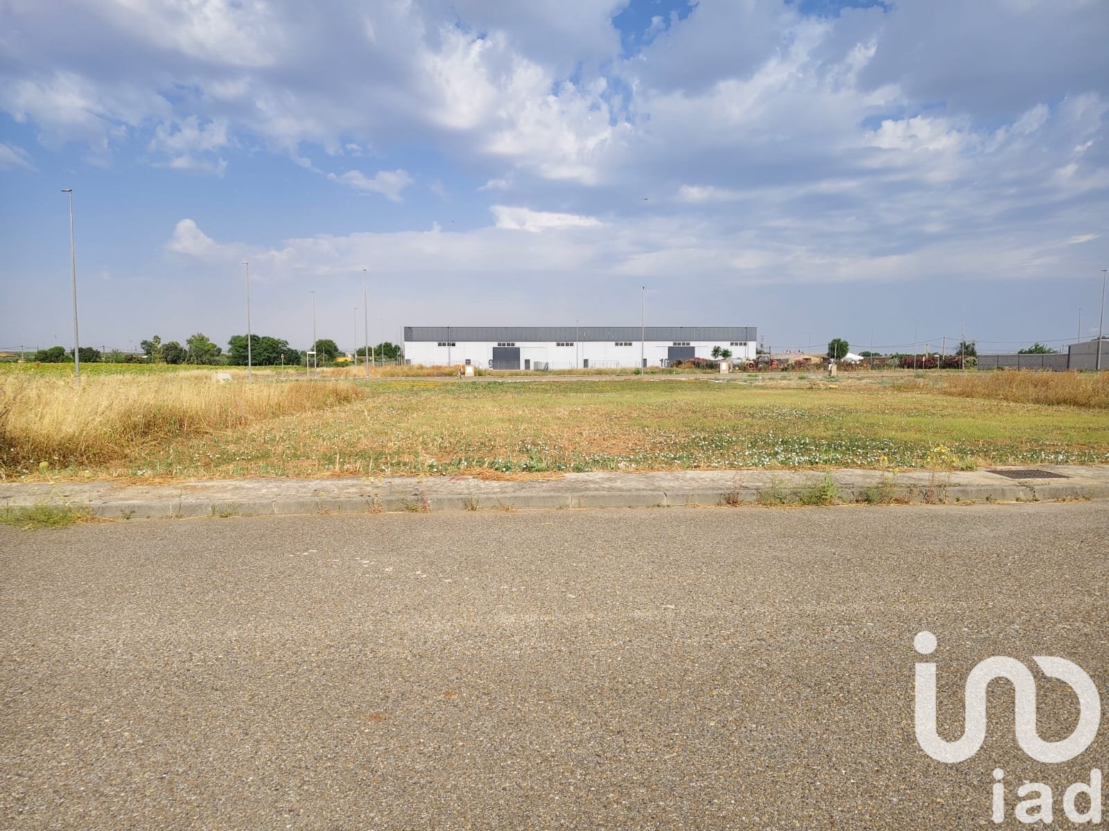 Land plot à Canada Rosal, Seville, Espagne 381 m2 No. 185799