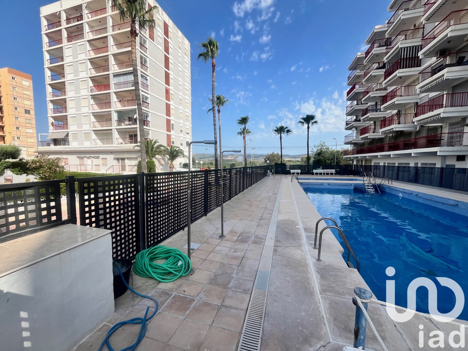 Lägenhet i Torreblanca, Castellon, Spanien 2 sovrum, 152 kvm. Nr. 185802