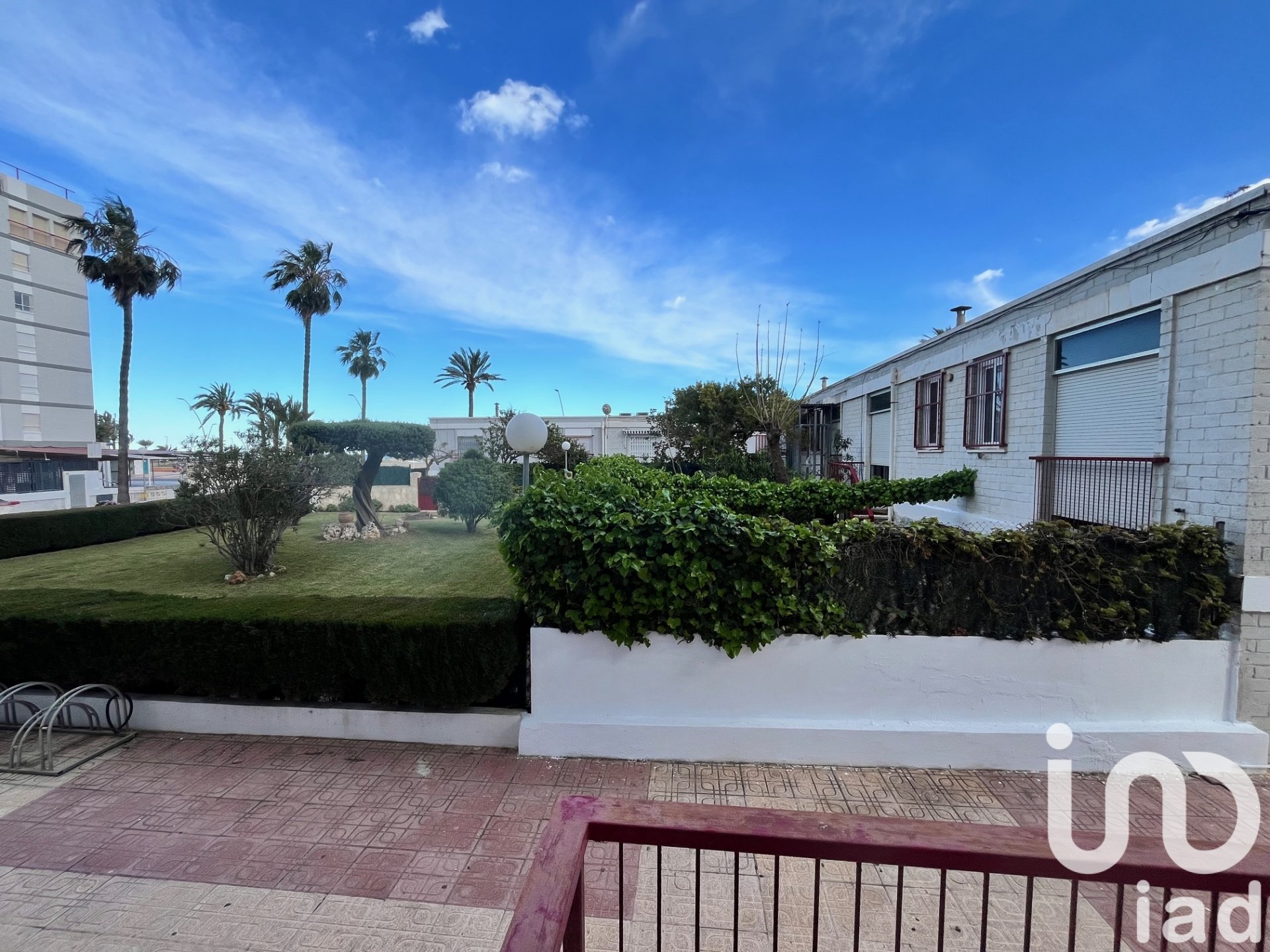 Lägenhet i Torreblanca, Castellon, Spanien 2 sovrum, 152 kvm. Nr. 185802