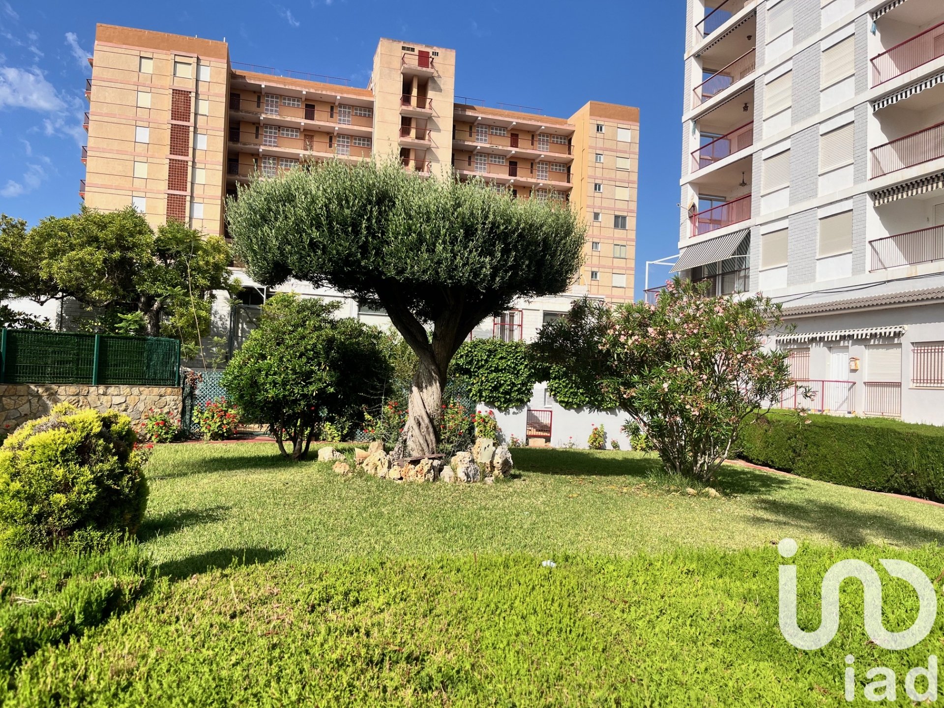 Lägenhet i Torreblanca, Castellon, Spanien 2 sovrum, 152 kvm. Nr. 185802