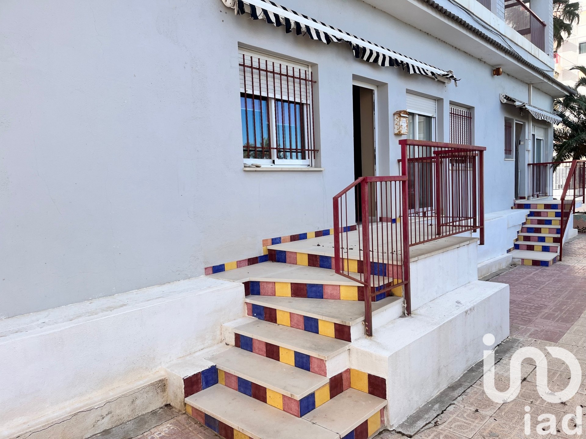 Lägenhet i Torreblanca, Castellon, Spanien 2 sovrum, 152 kvm. Nr. 185802