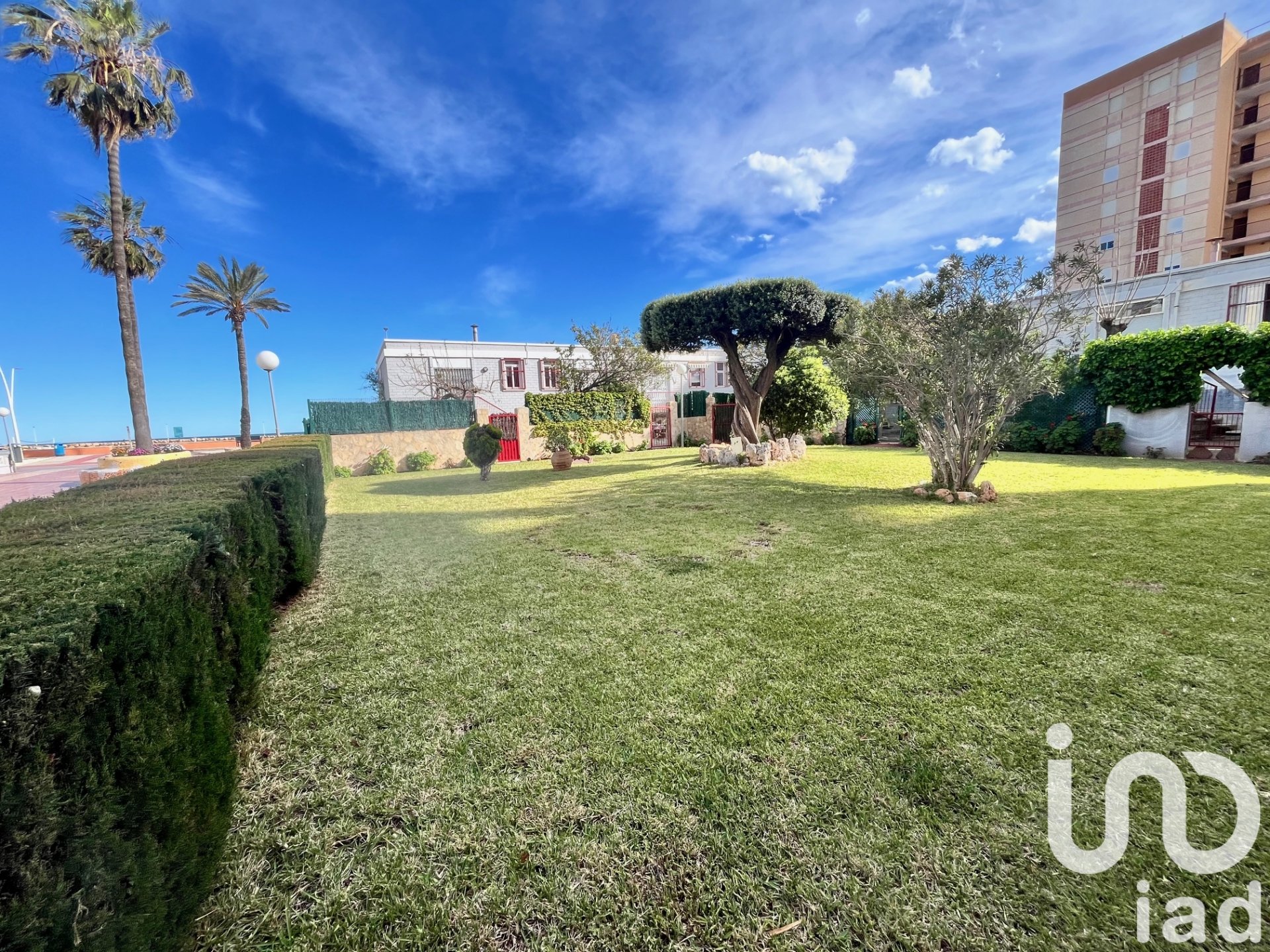Lägenhet i Torreblanca, Castellon, Spanien 2 sovrum, 152 kvm. Nr. 185802