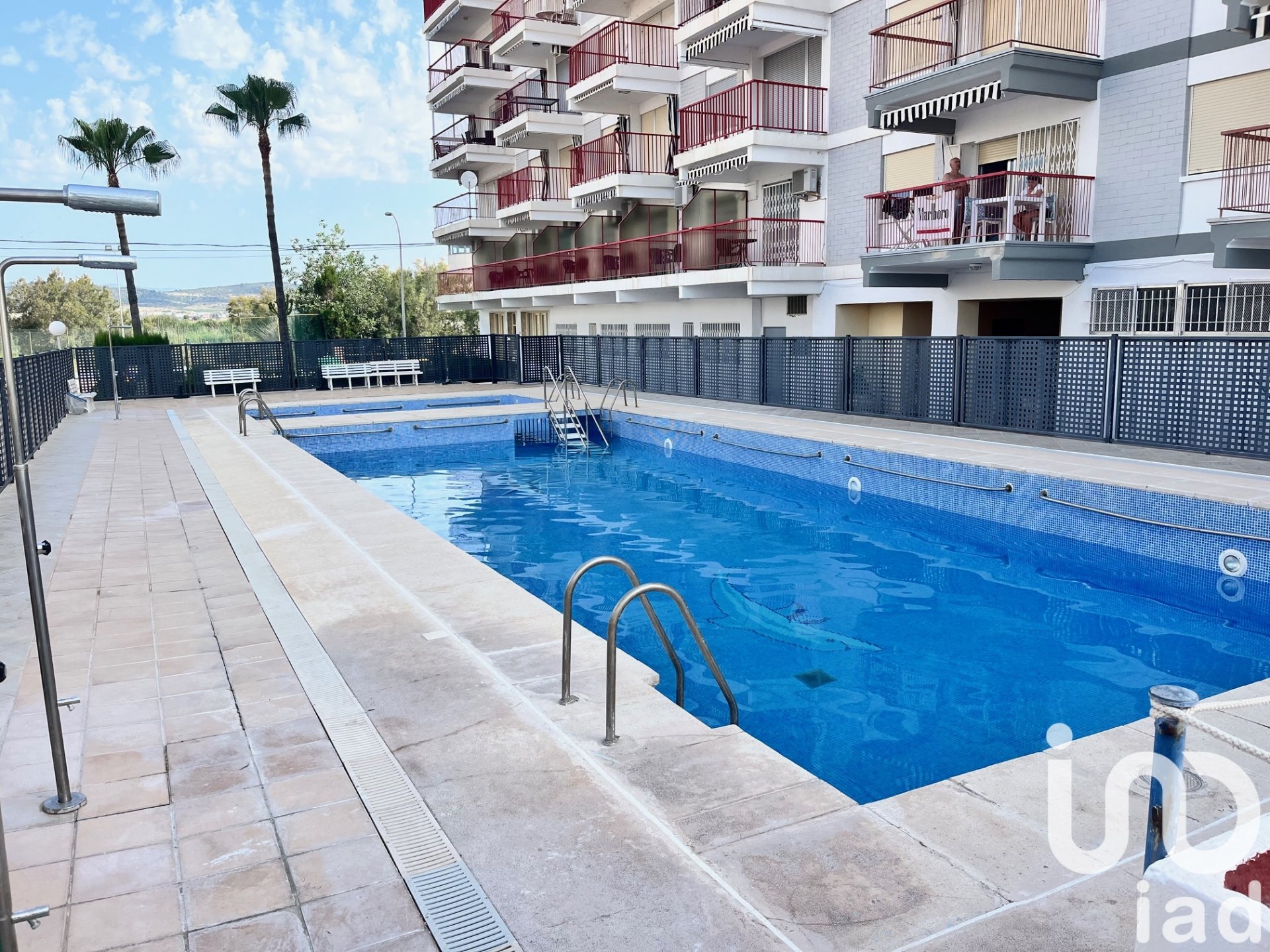 Lägenhet i Torreblanca, Castellon, Spanien 2 sovrum, 152 kvm. Nr. 185802