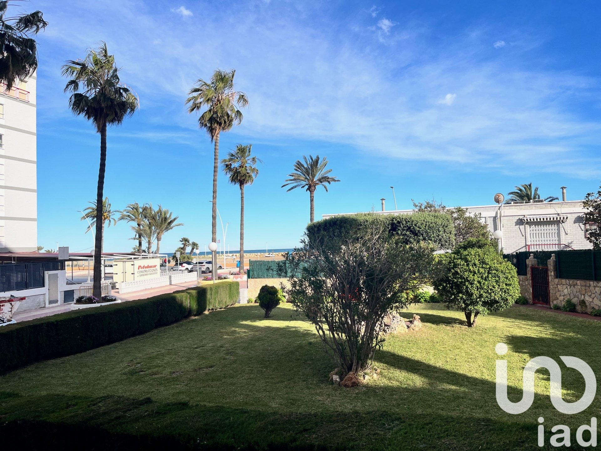 Lägenhet i Torreblanca, Castellon, Spanien 2 sovrum, 152 kvm. Nr. 185802