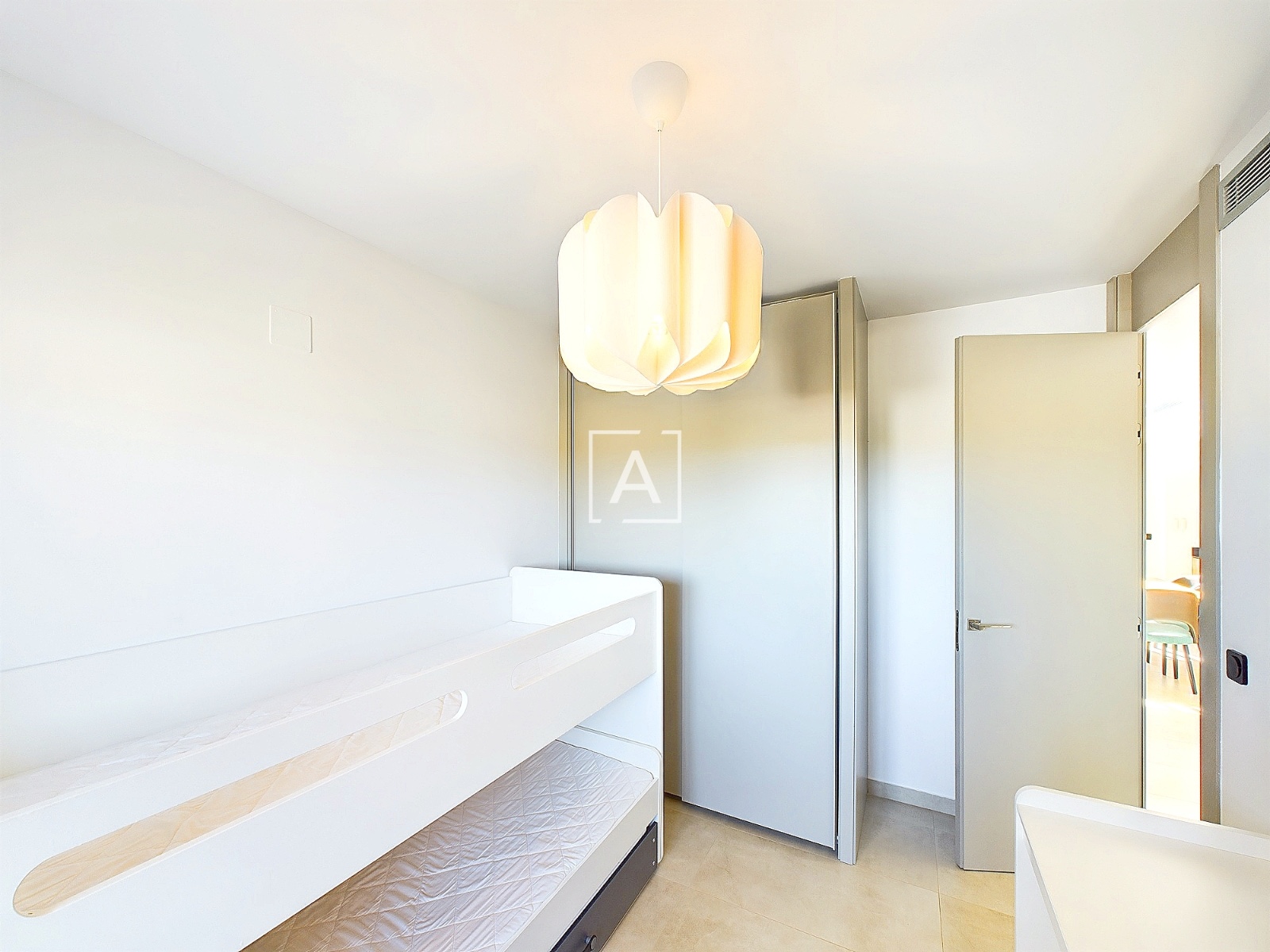 Apartament w Los Dolses, Alicante, Hiszpania 3 sypialnie, 111 mkw. nr 113903