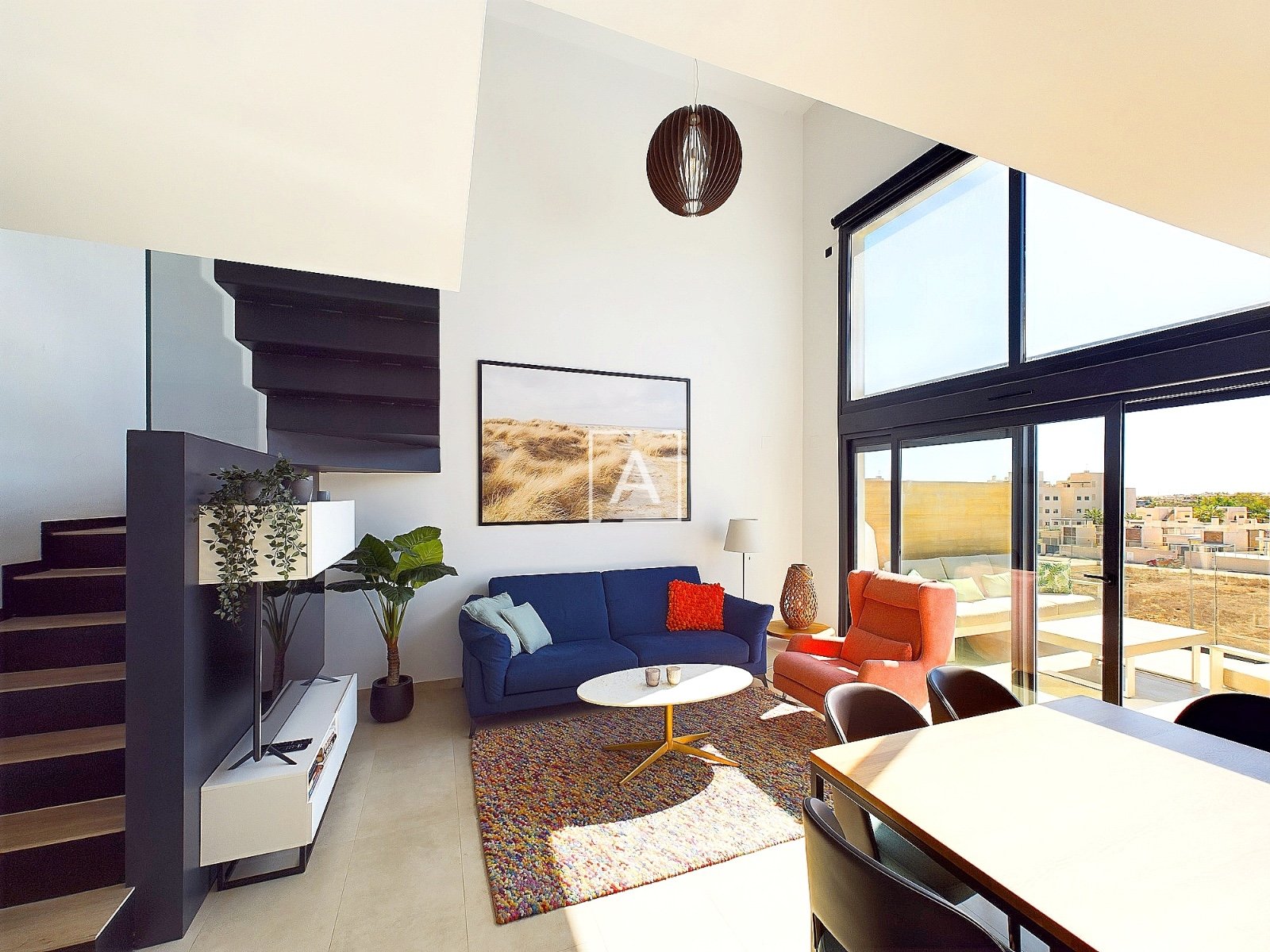 Apartament w Los Dolses, Alicante, Hiszpania 3 sypialnie, 111 mkw. nr 113903