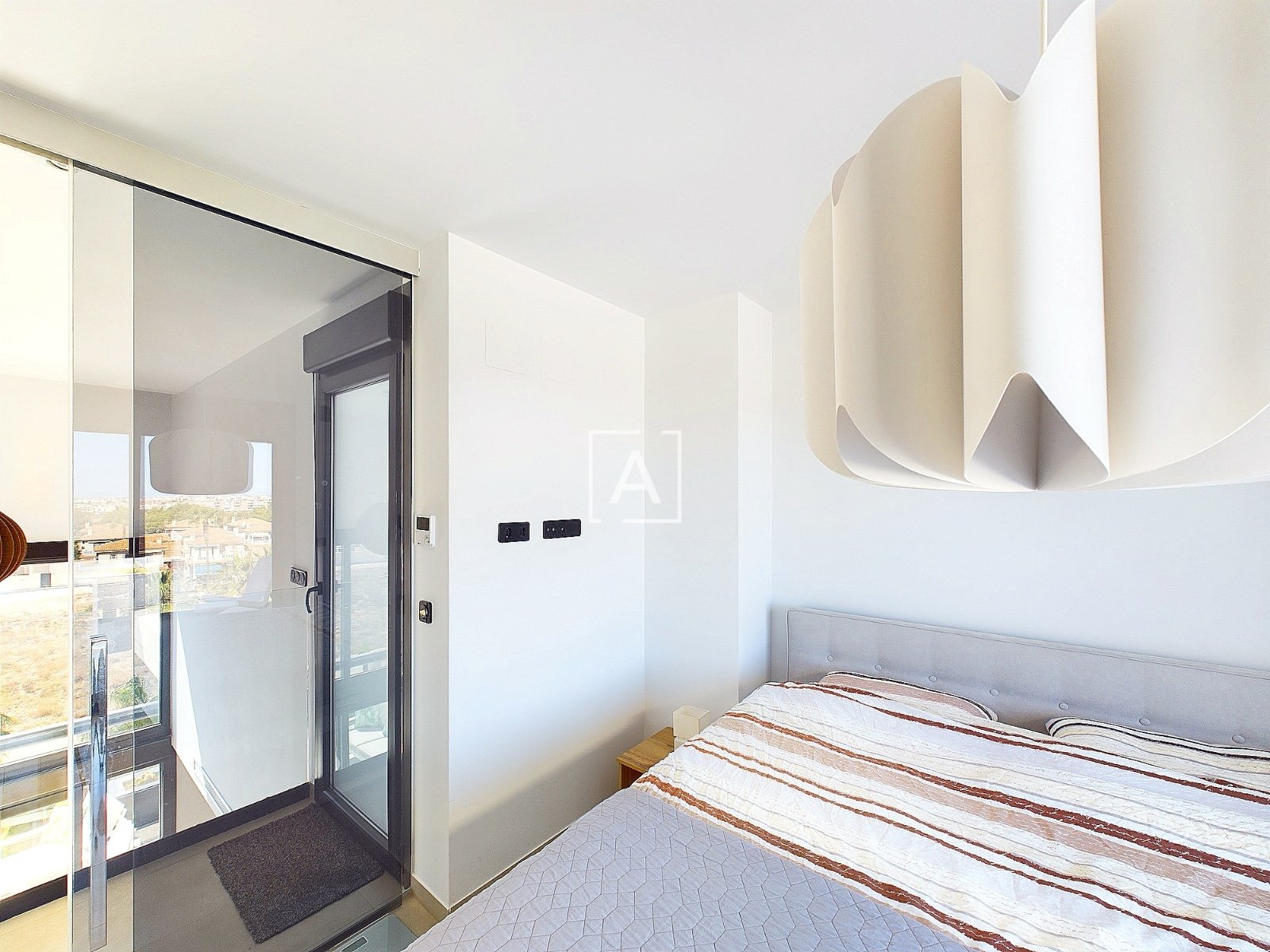 Apartament w Los Dolses, Alicante, Hiszpania 3 sypialnie, 111 mkw. nr 113903