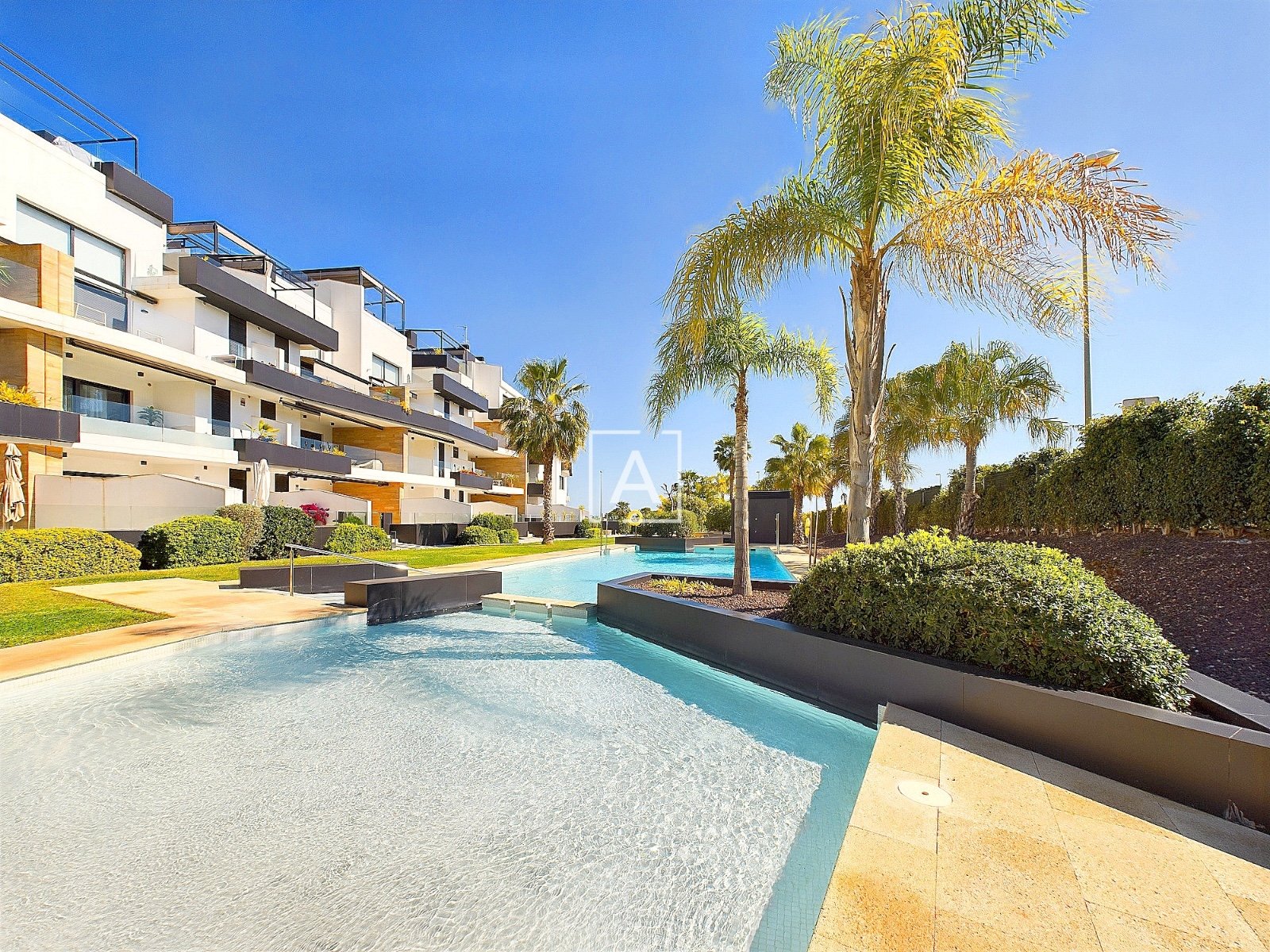 Apartament w Los Dolses, Alicante, Hiszpania 3 sypialnie, 111 mkw. nr 113903