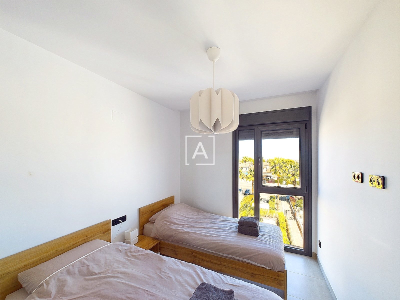 Apartament w Los Dolses, Alicante, Hiszpania 3 sypialnie, 111 mkw. nr 113903