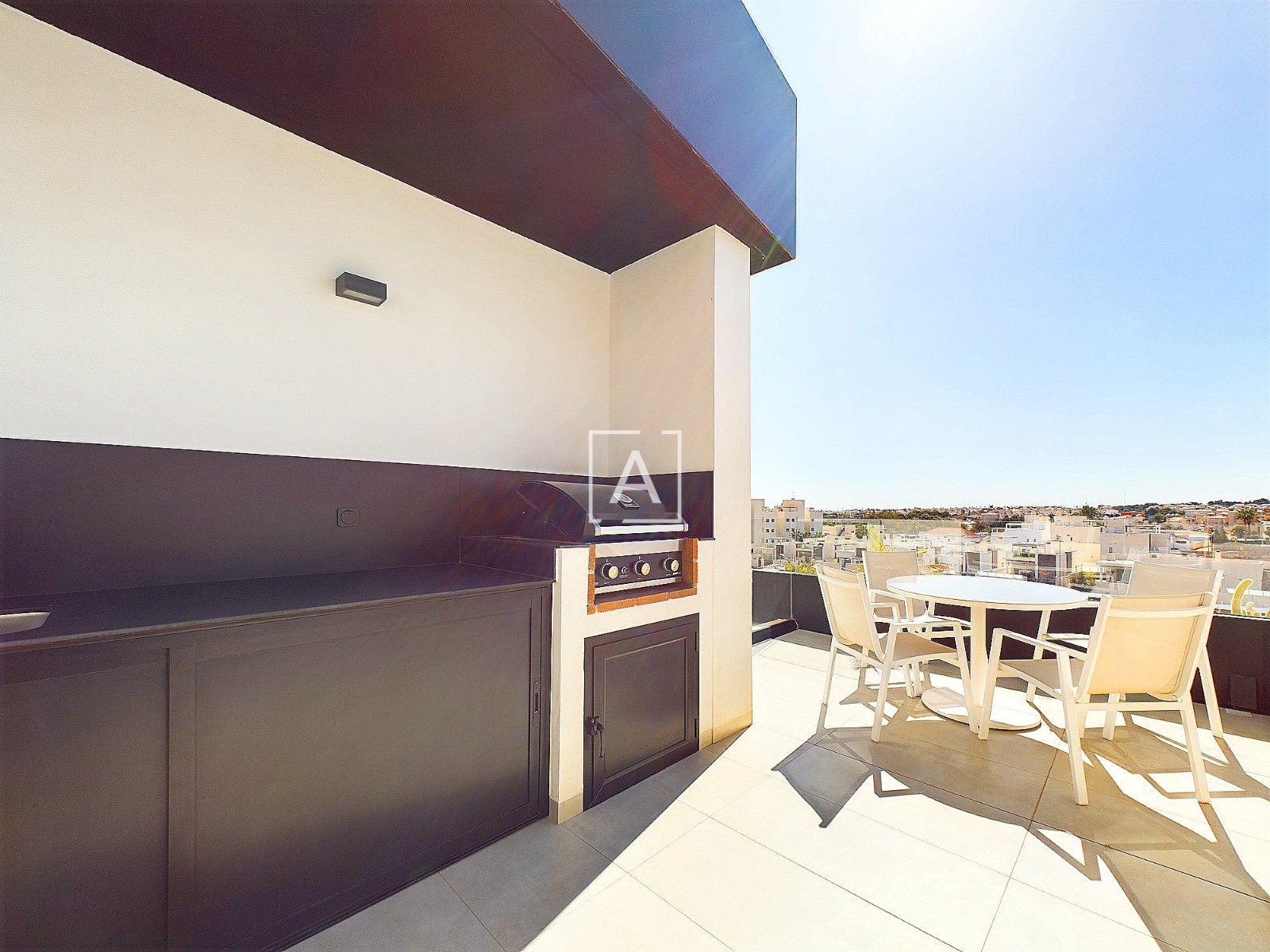 Apartament w Los Dolses, Alicante, Hiszpania 3 sypialnie, 111 mkw. nr 113903