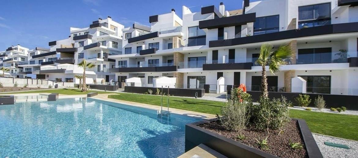 Apartament w Los Dolses, Alicante, Hiszpania 3 sypialnie, 111 mkw. nr 113903