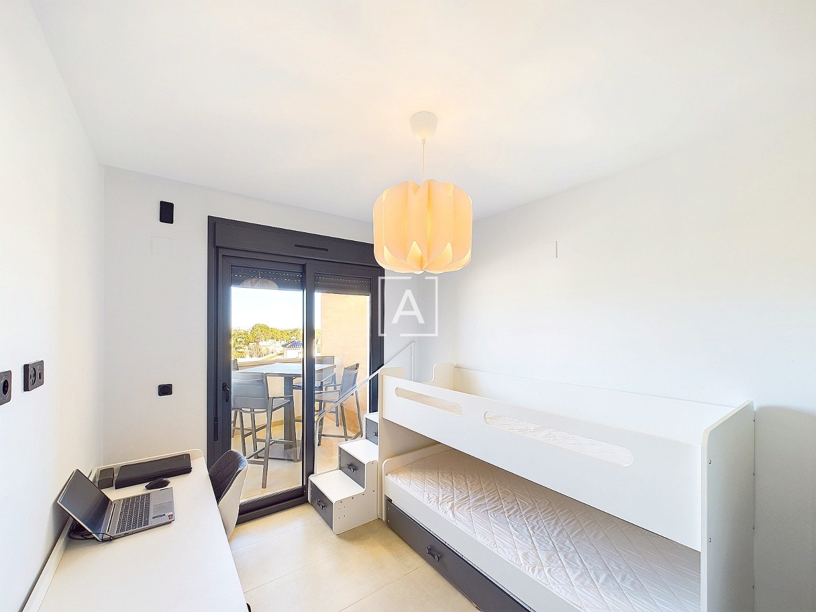 Apartament w Los Dolses, Alicante, Hiszpania 3 sypialnie, 111 mkw. nr 113903