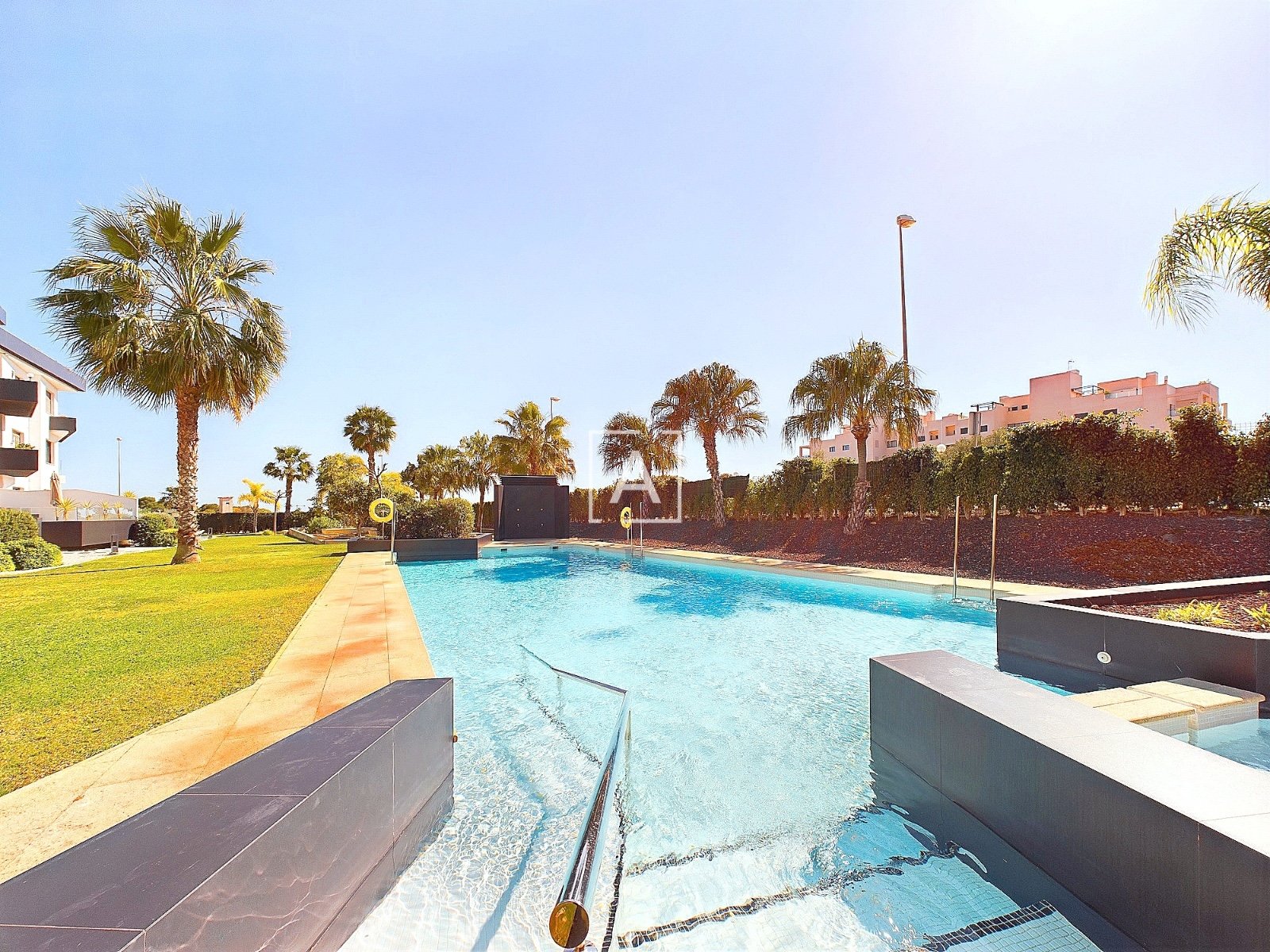 Apartament w Los Dolses, Alicante, Hiszpania 3 sypialnie, 111 mkw. nr 113903