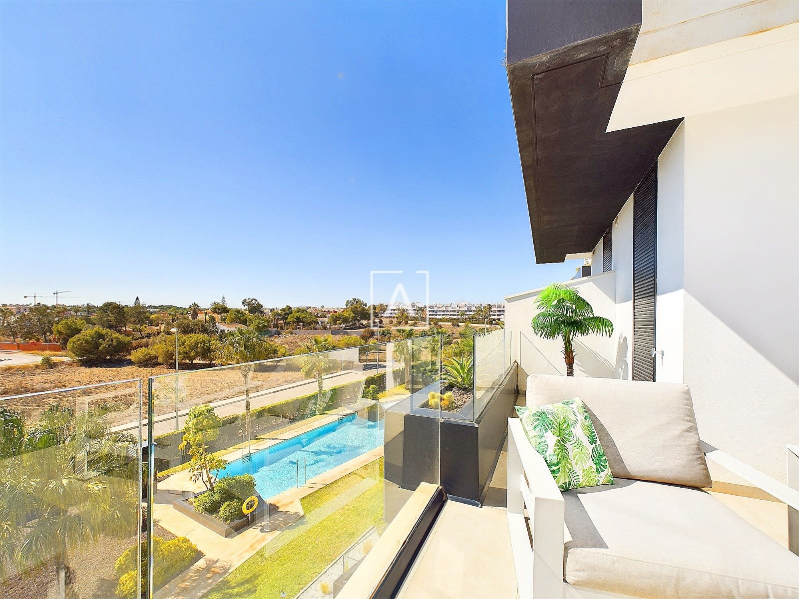 Apartament w Los Dolses, Alicante, Hiszpania 3 sypialnie, 111 mkw. nr 113903