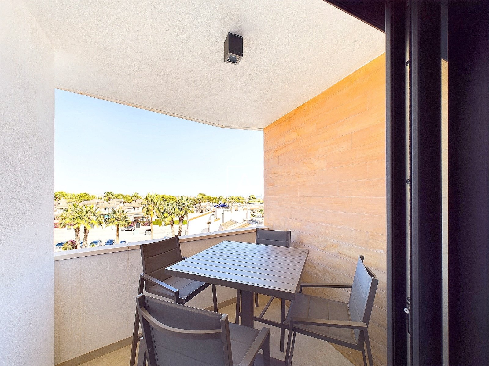 Apartament w Los Dolses, Alicante, Hiszpania 3 sypialnie, 111 mkw. nr 113903