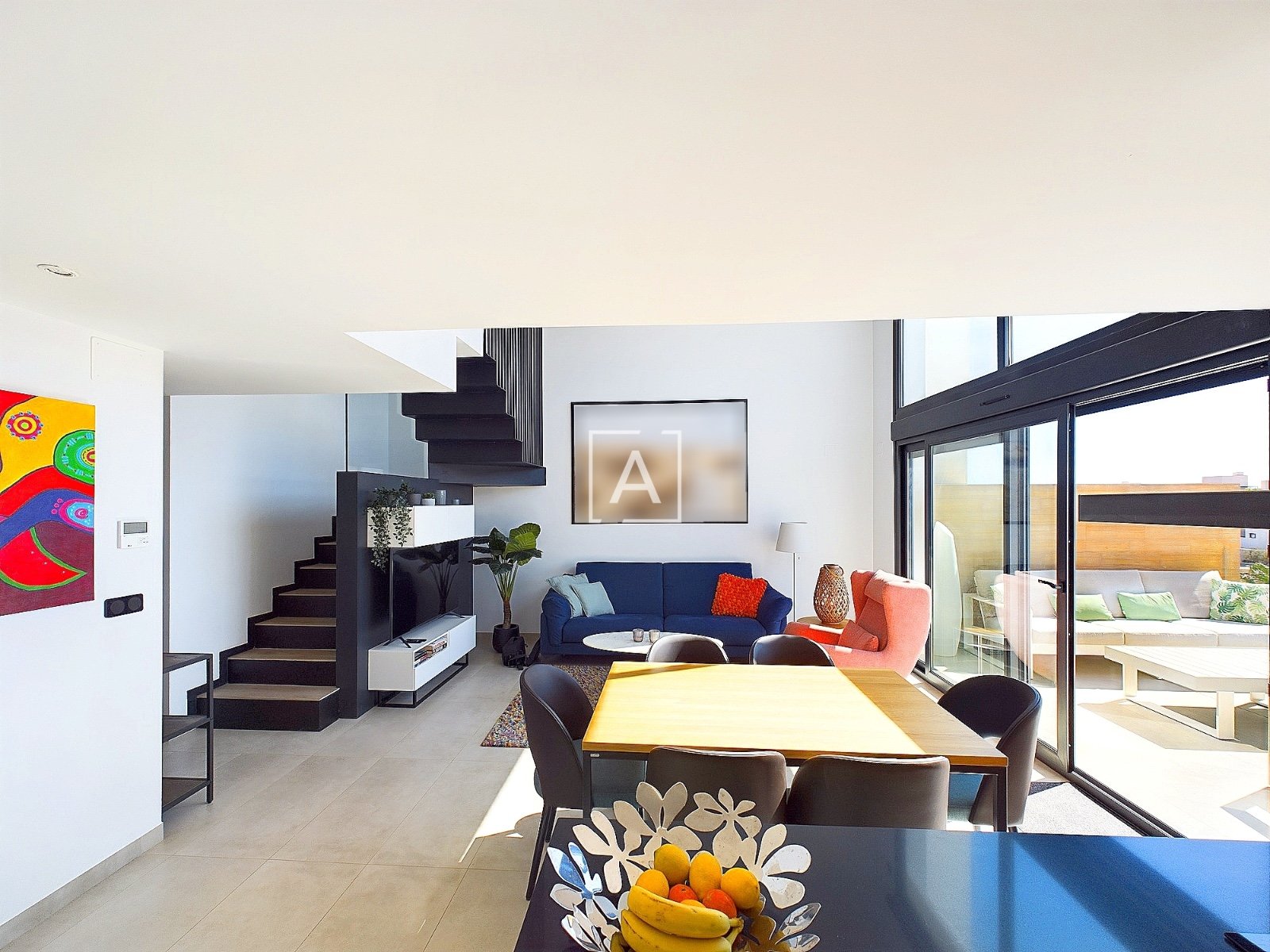 Apartament w Los Dolses, Alicante, Hiszpania 3 sypialnie, 111 mkw. nr 113903