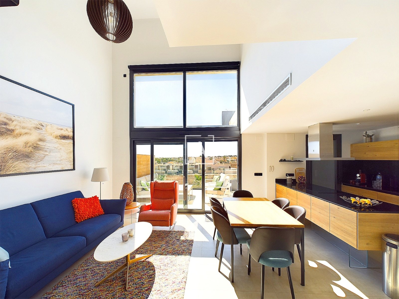 Apartament w Los Dolses, Alicante, Hiszpania 3 sypialnie, 111 mkw. nr 113903