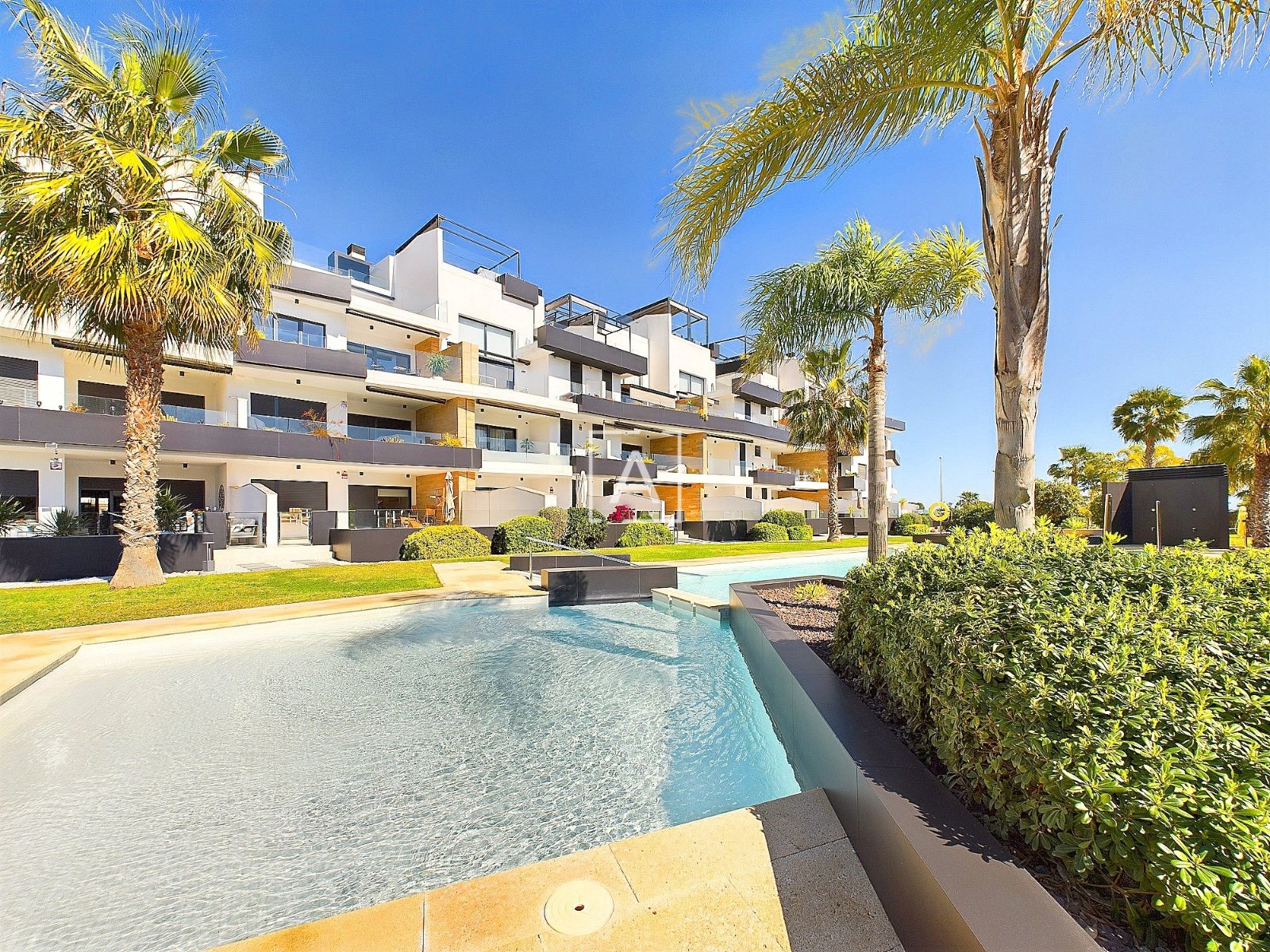 Apartament w Los Dolses, Alicante, Hiszpania 3 sypialnie, 111 mkw. nr 113903