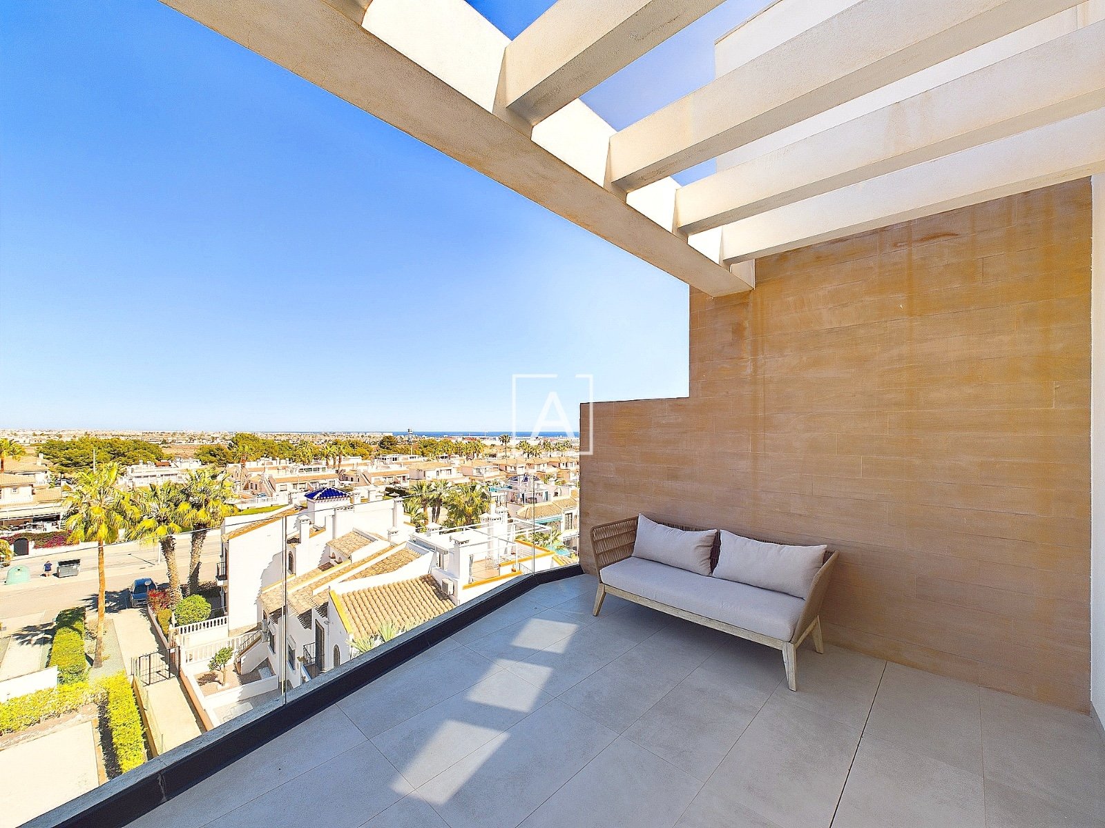 Apartament w Los Dolses, Alicante, Hiszpania 3 sypialnie, 111 mkw. nr 113903