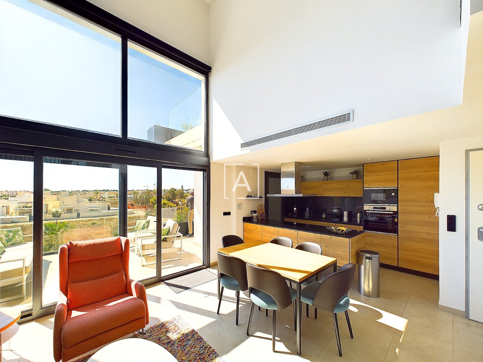 Apartament w Los Dolses, Alicante, Hiszpania 3 sypialnie, 111 mkw. nr 113903
