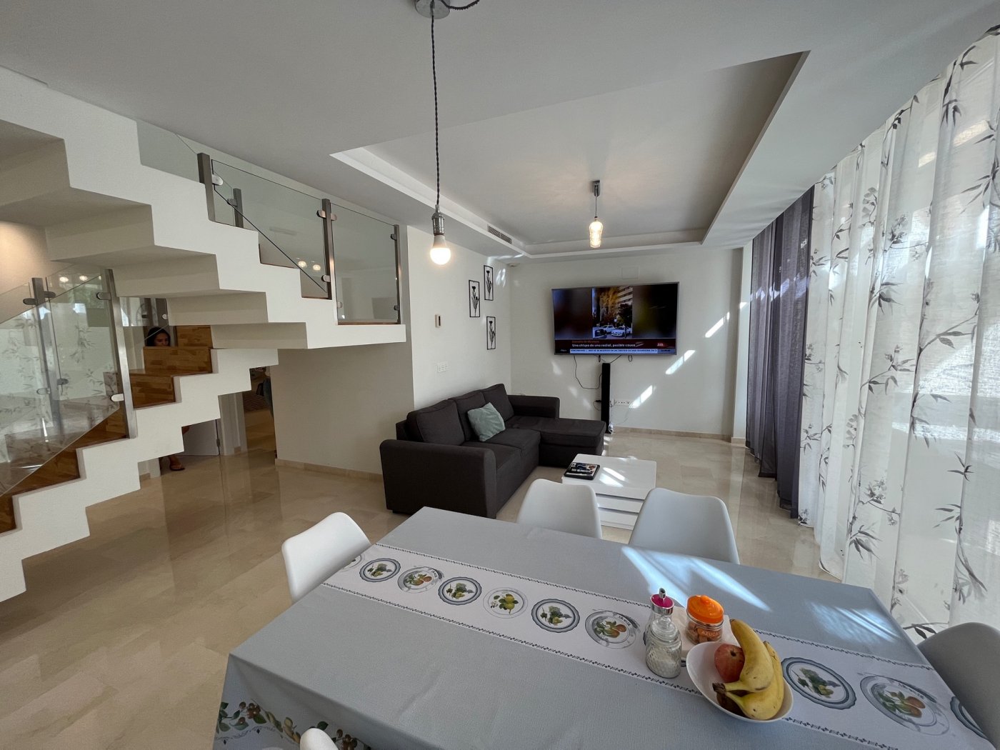 Apartment in Villajoyosa, Alicante, Spain 3 bedrooms, 181 sq.m. No. 165143